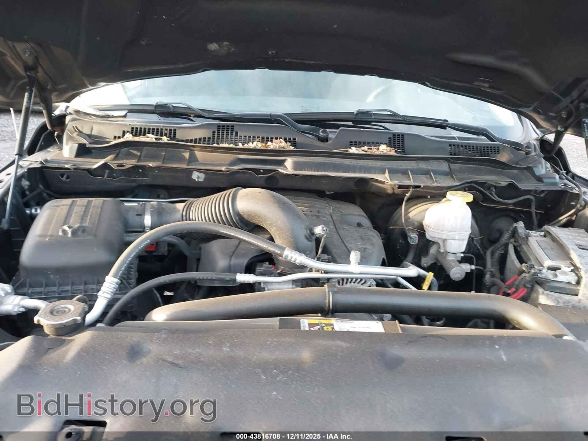 2019 RAM 1500 CLASSIC - VIN: 1C6RR7FT3KS600162 - Фото 10