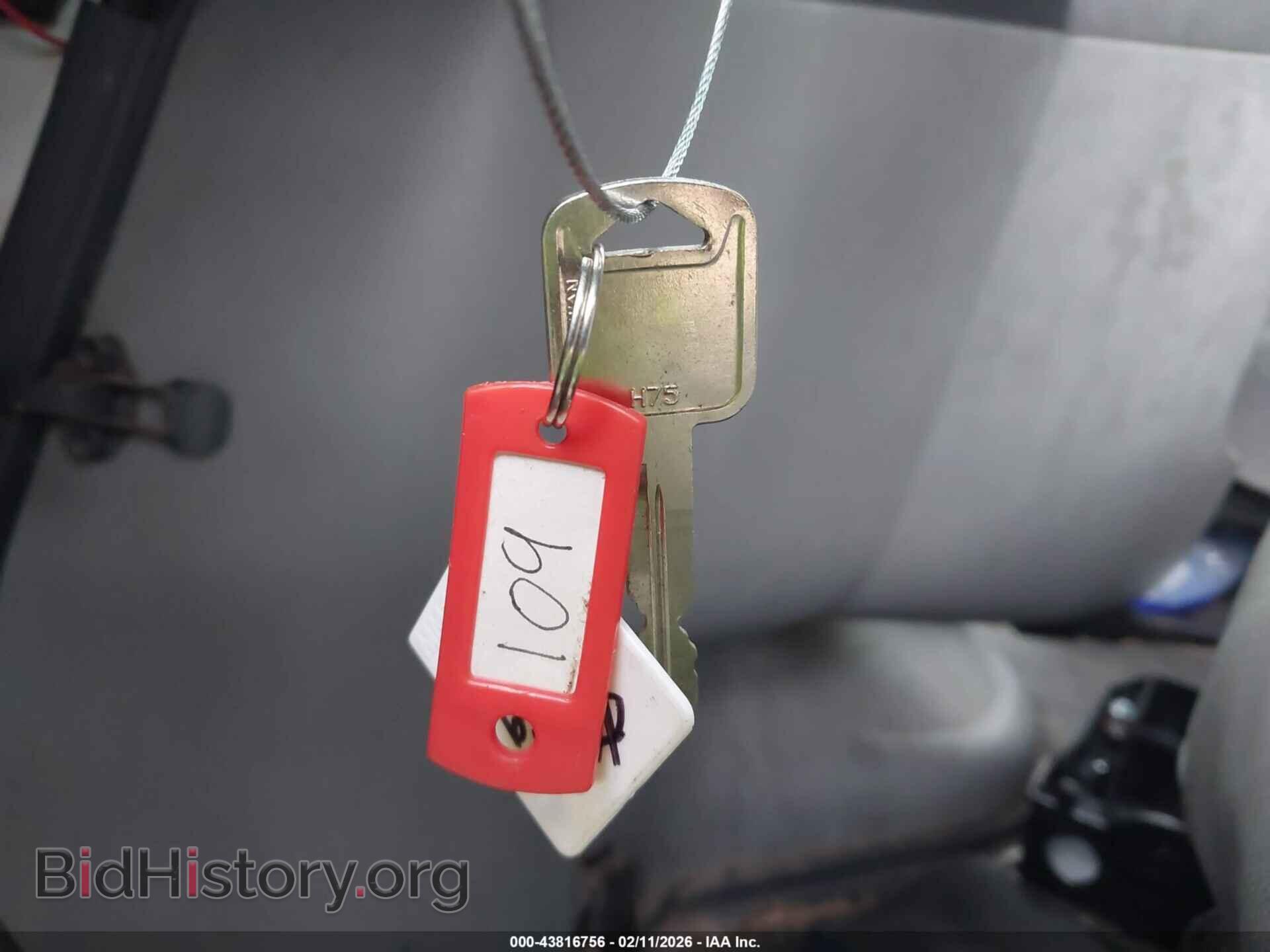 2012 FORD E-250 - VIN: 1FTNS2EL4CDB27751 - Фото 11