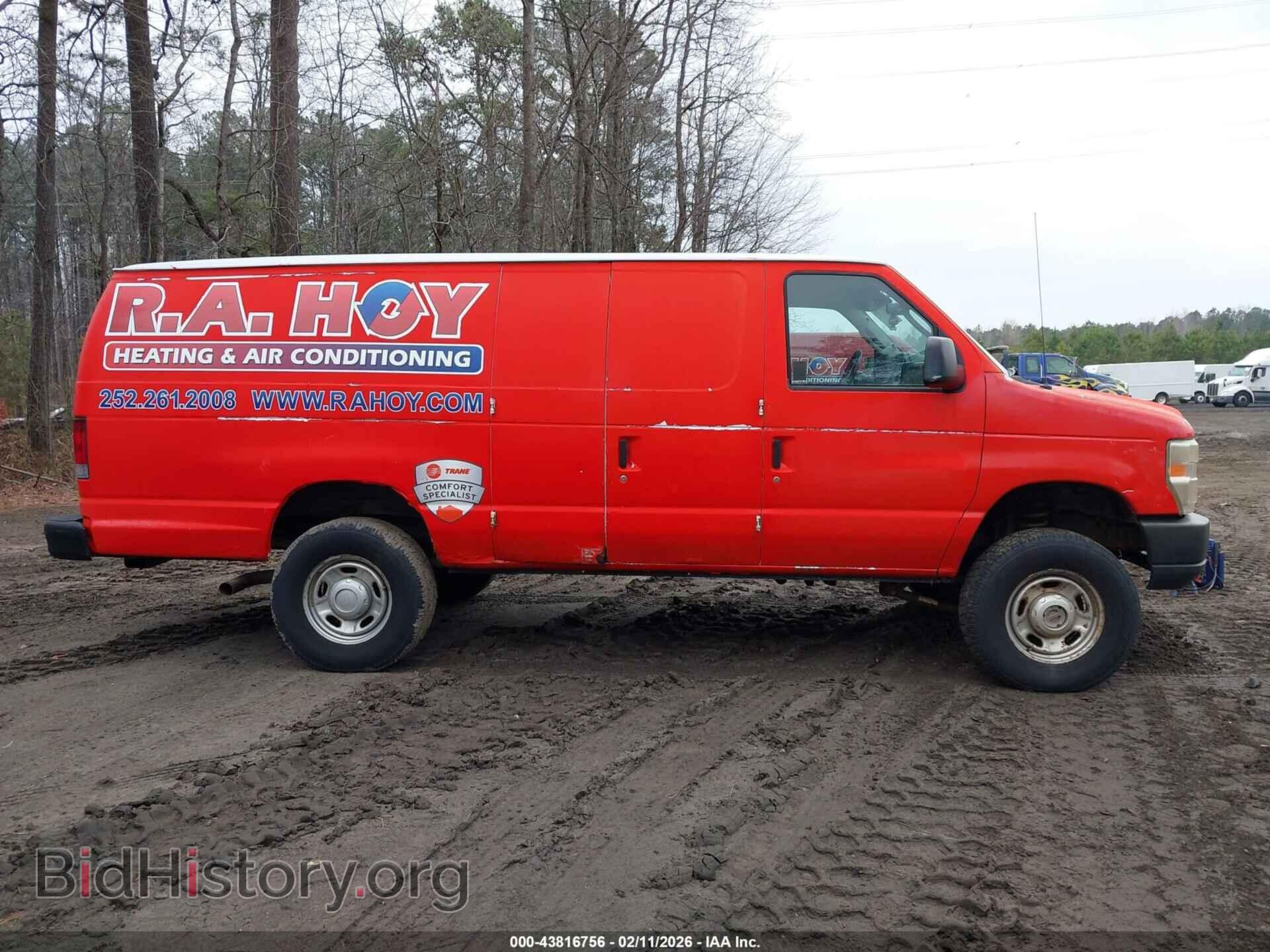 2012 FORD E-250 - VIN: 1FTNS2EL4CDB27751 - Фото 13