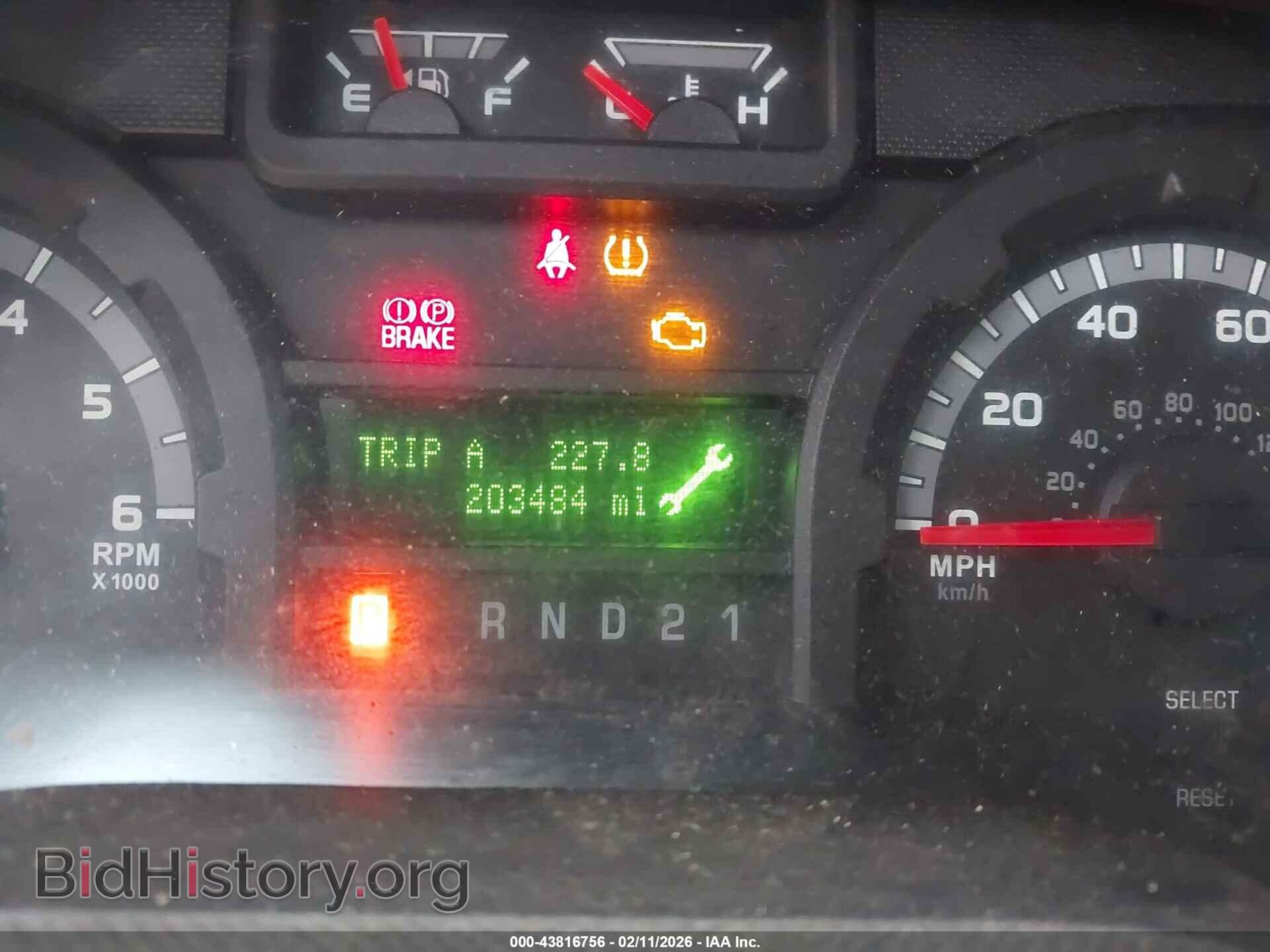 2012 FORD E-250 - VIN: 1FTNS2EL4CDB27751 - Фото 15