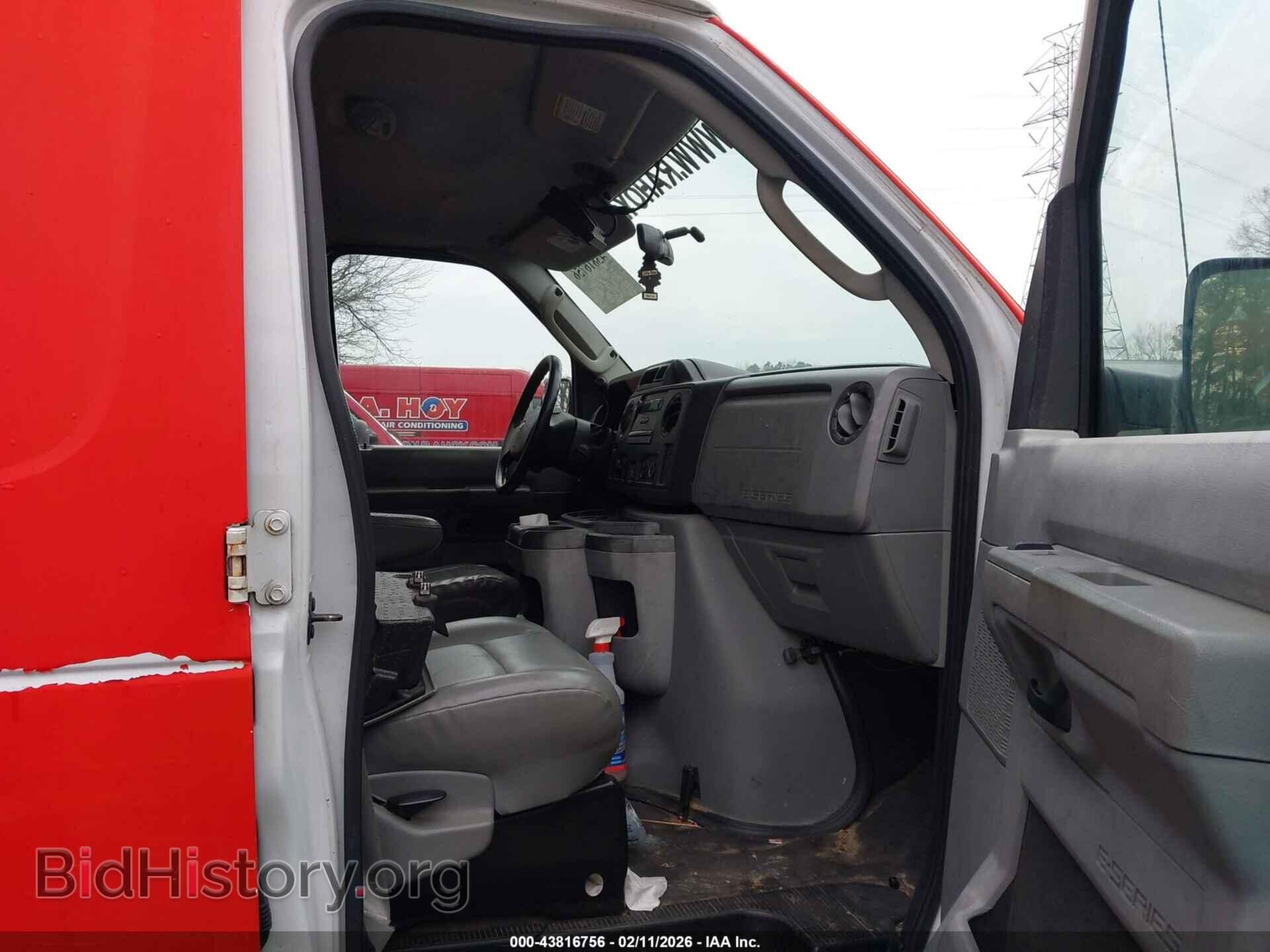 2012 FORD E-250 - VIN: 1FTNS2EL4CDB27751 - Фото 5