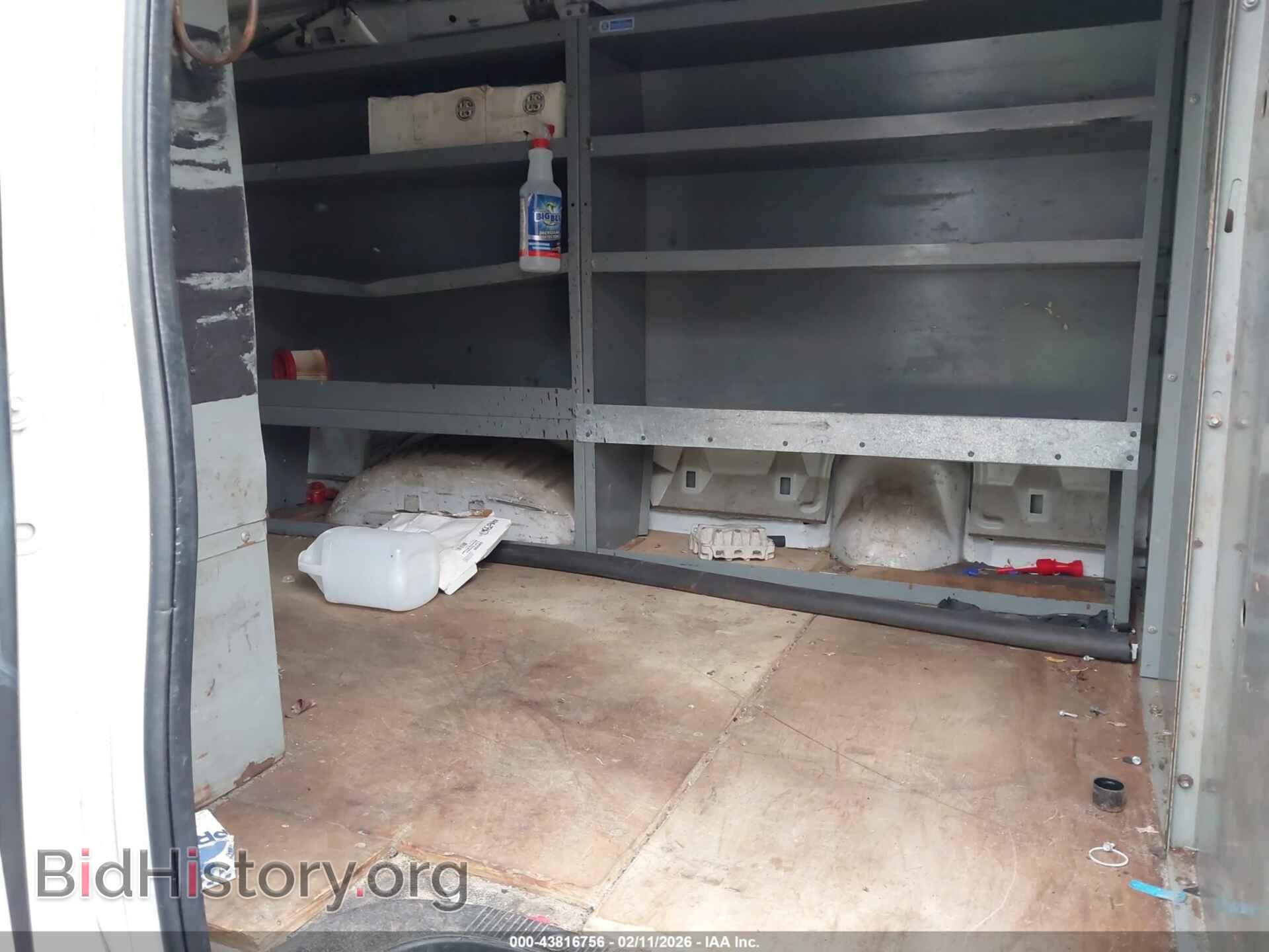 2012 FORD E-250 - VIN: 1FTNS2EL4CDB27751 - Фото 8