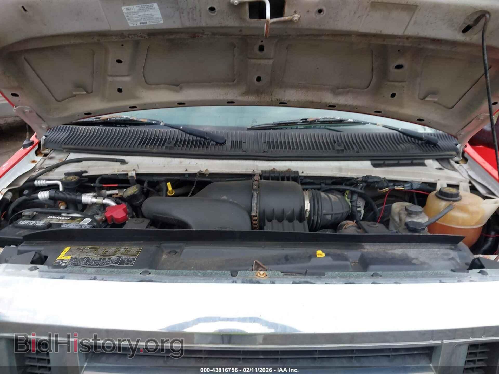 2012 FORD E-250 - VIN: 1FTNS2EL4CDB27751 - Фото 10