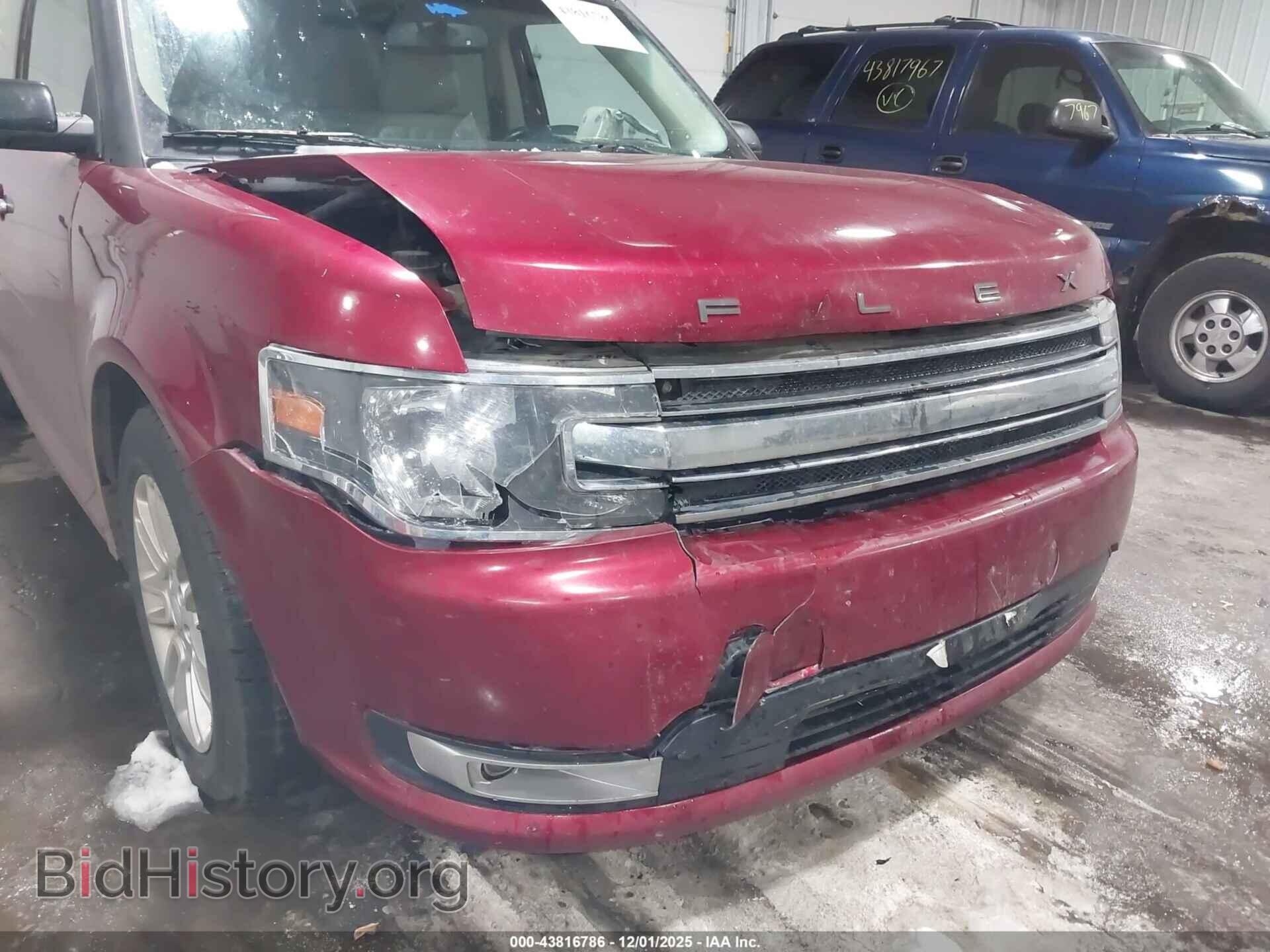 2018 FORD FLEX - VIN: 2FMHK6C86JBA13865 - Фото 6