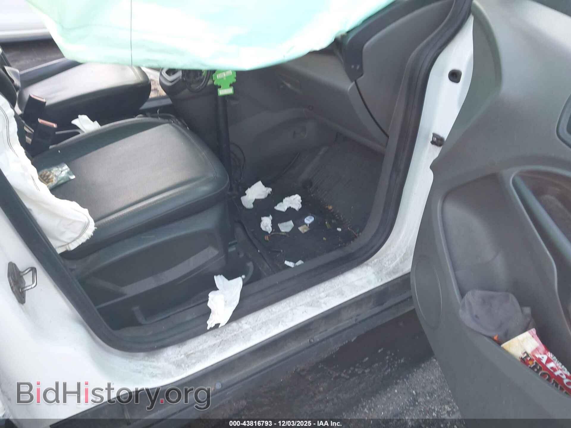 2020 FORD TRANSIT CONNECT - VIN: NM0LS7E26L1437913 - Фото 5