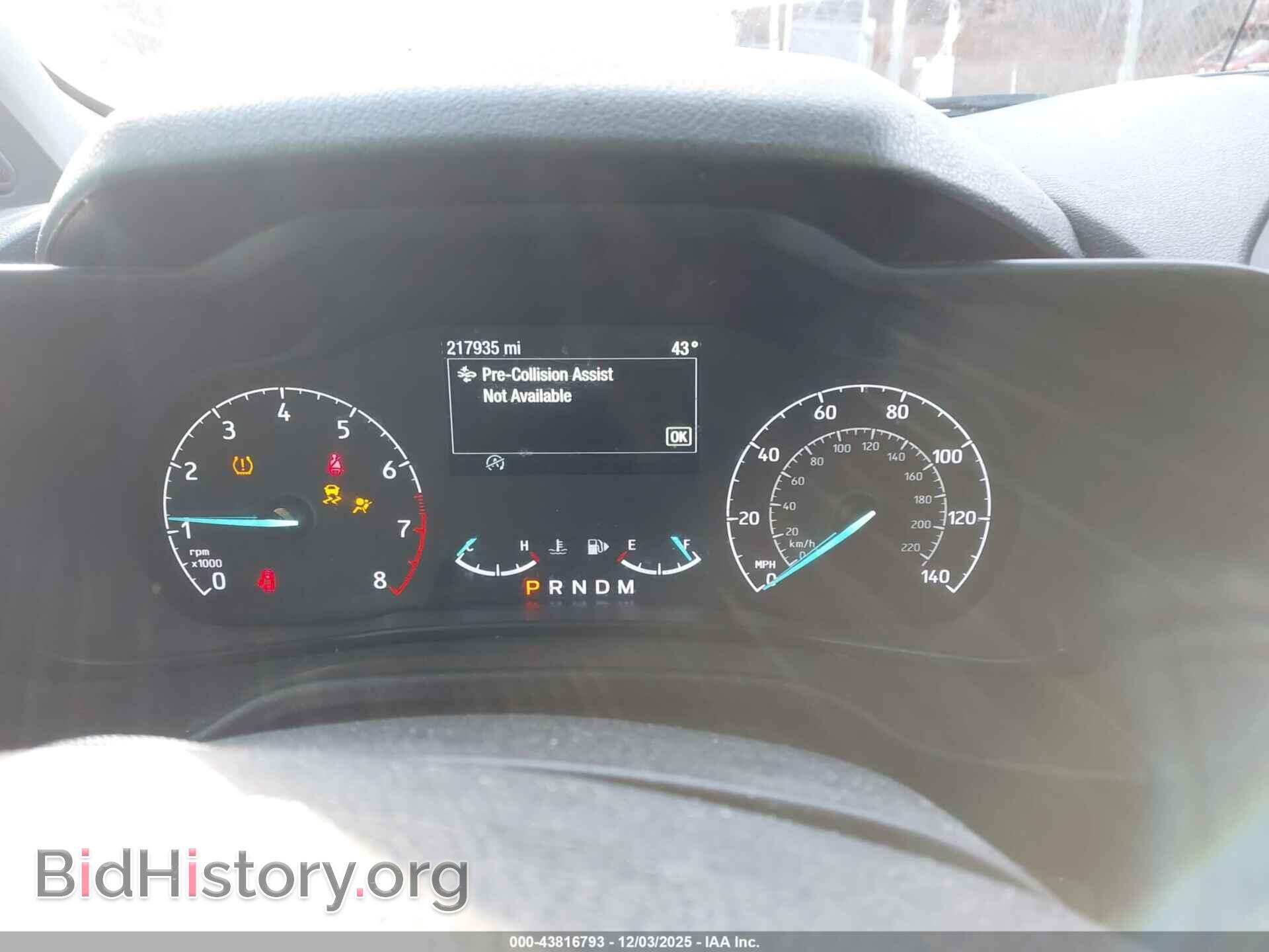 2020 FORD TRANSIT CONNECT - VIN: NM0LS7E26L1437913 - Фото 7