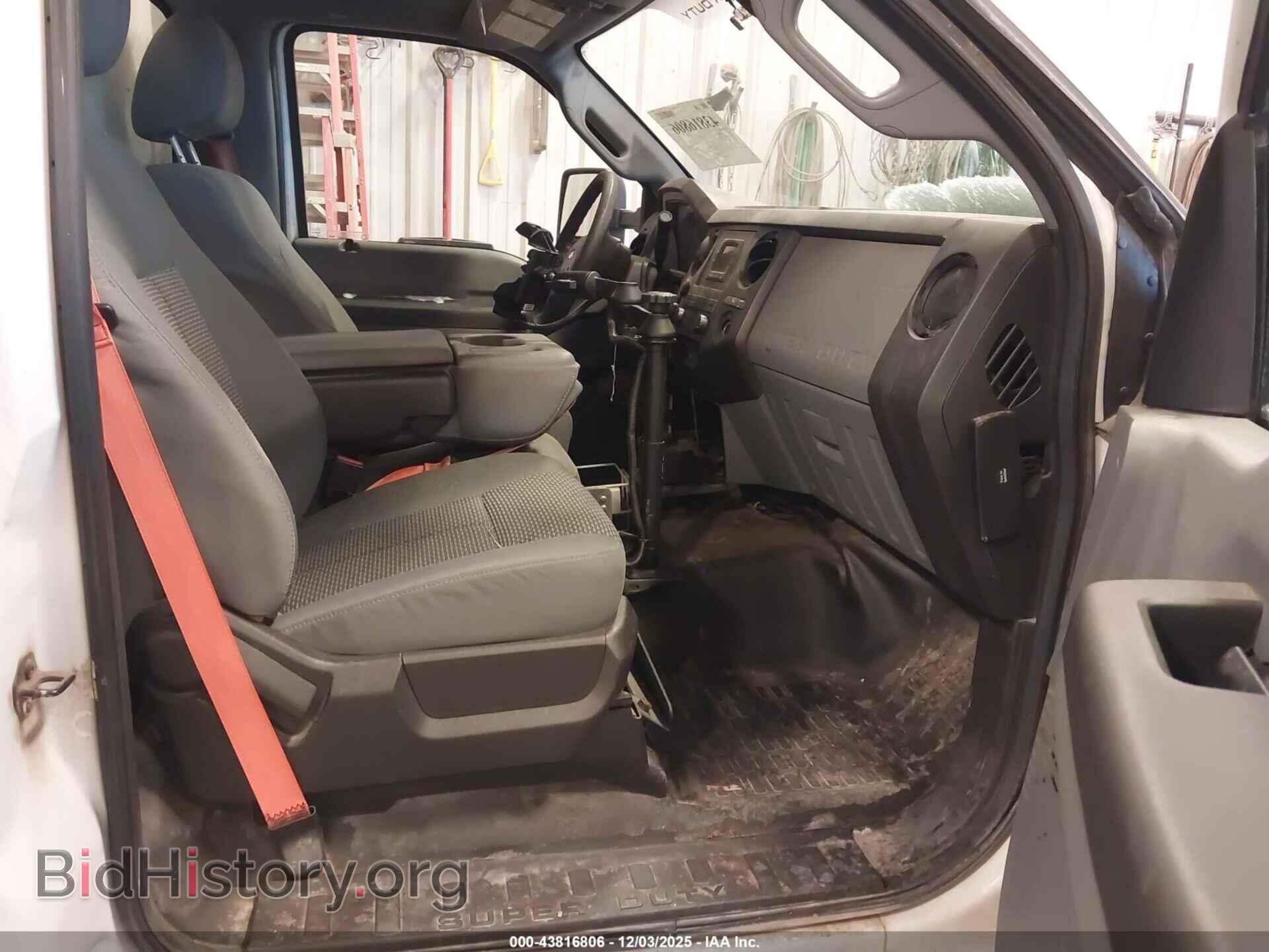 2015 FORD F-250 - VIN: 1FDBF2B6XFED21667 - Фото 5