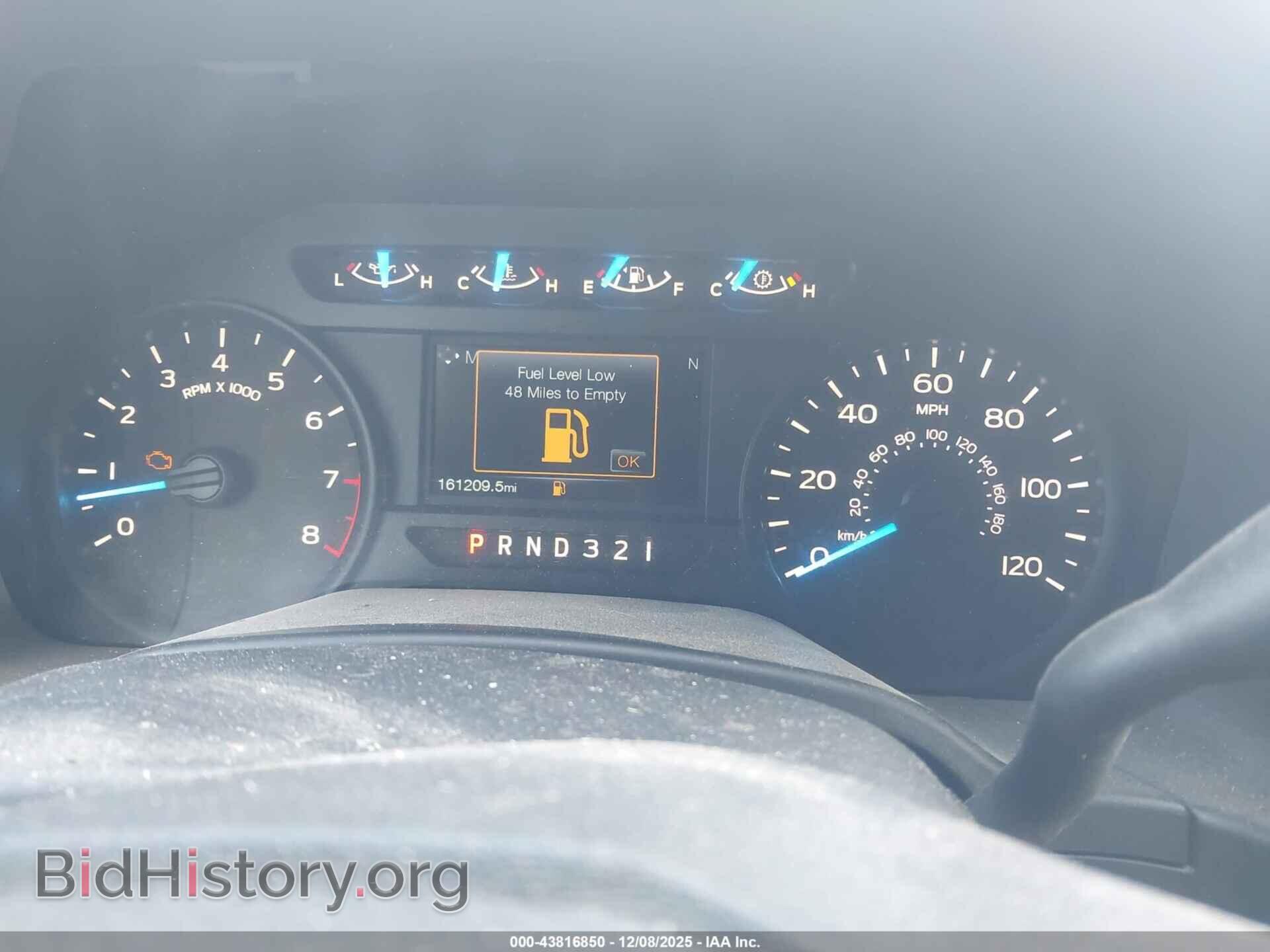 2017 FORD F-150 - VIN: 1FTEX1E84HFB77780 - Фото 7