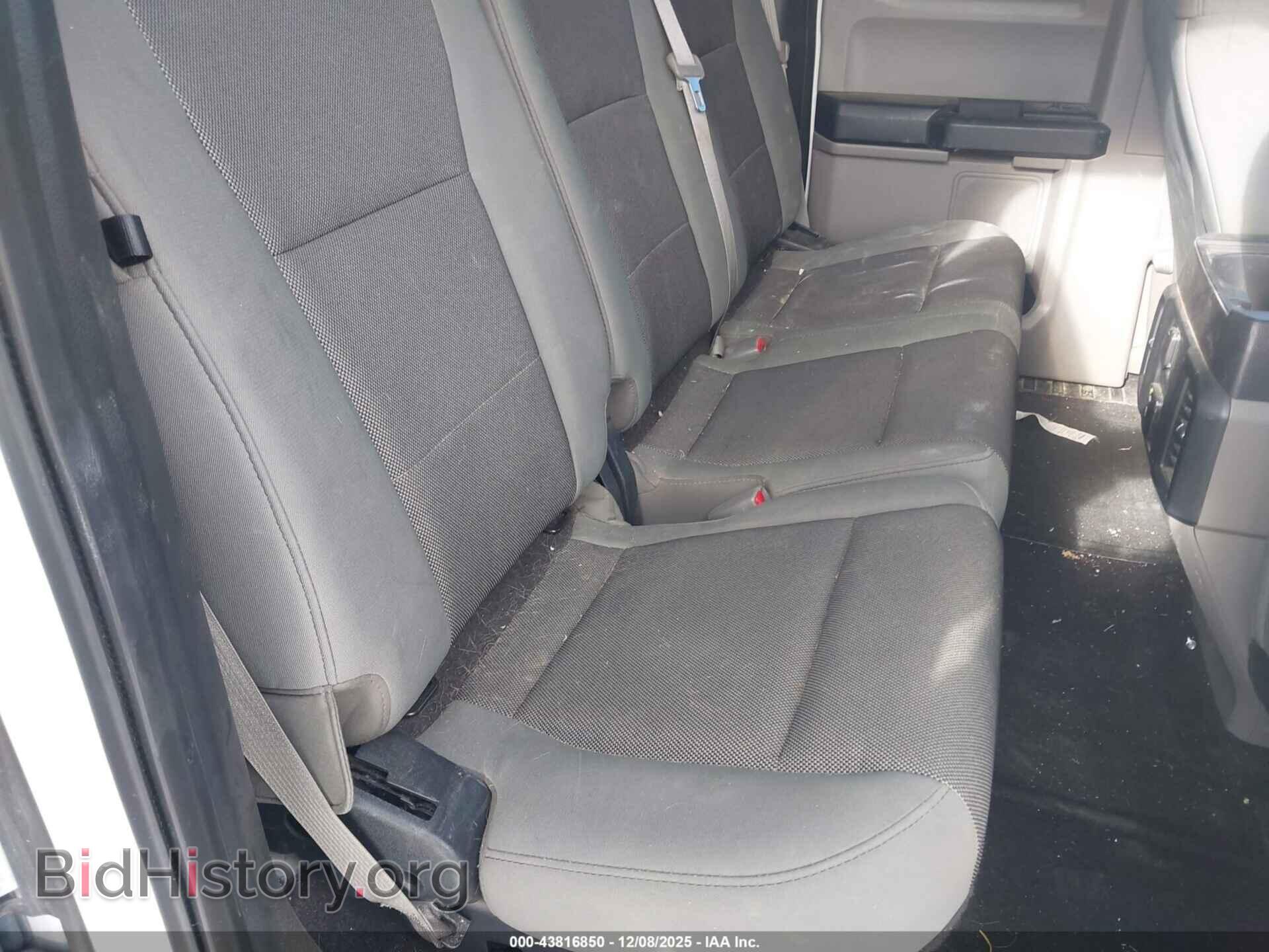 2017 FORD F-150 - VIN: 1FTEX1E84HFB77780 - Фото 8