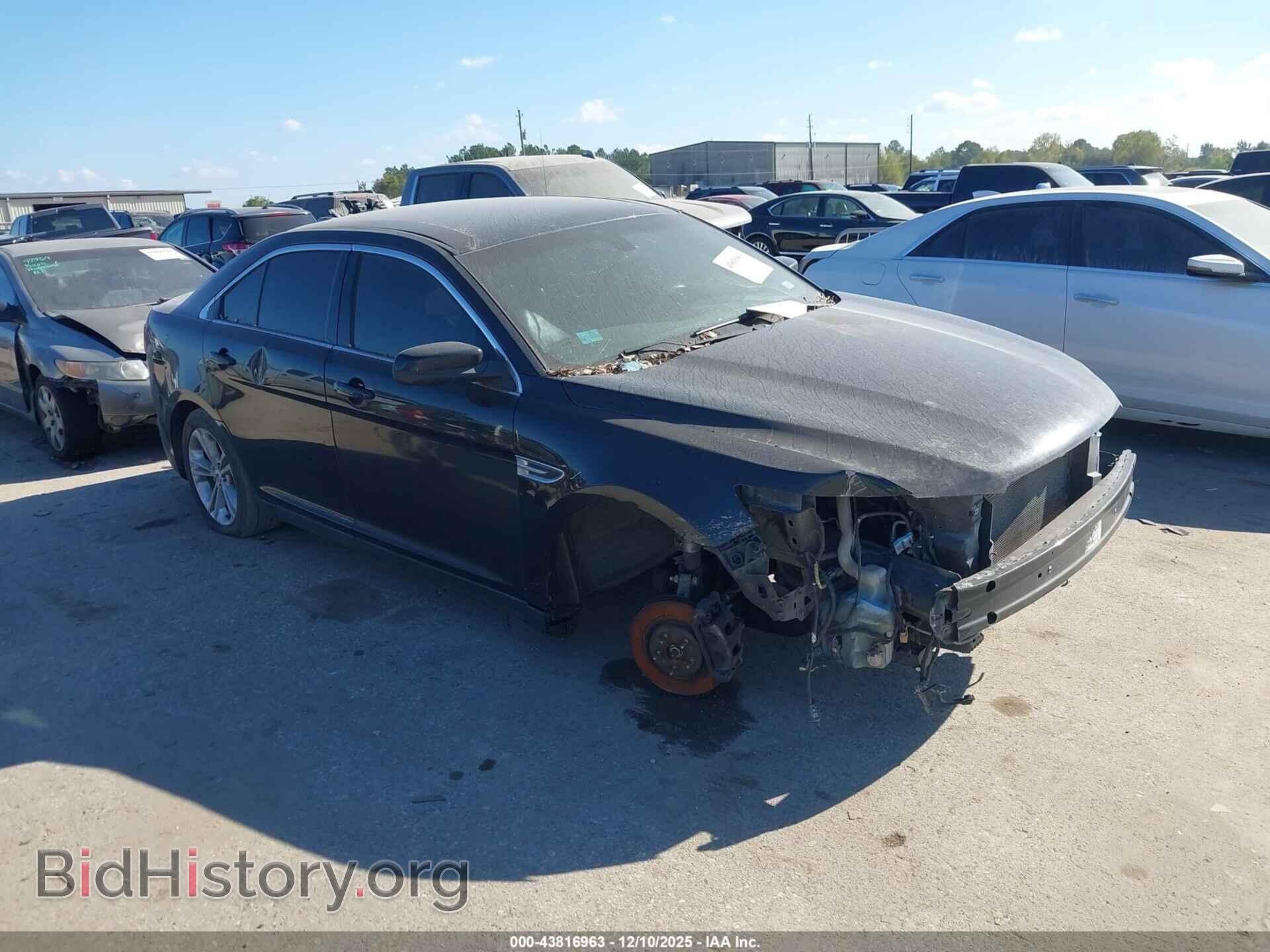 Фотография 1FAHP2E87FG192211 - FORD TAURUS 2015