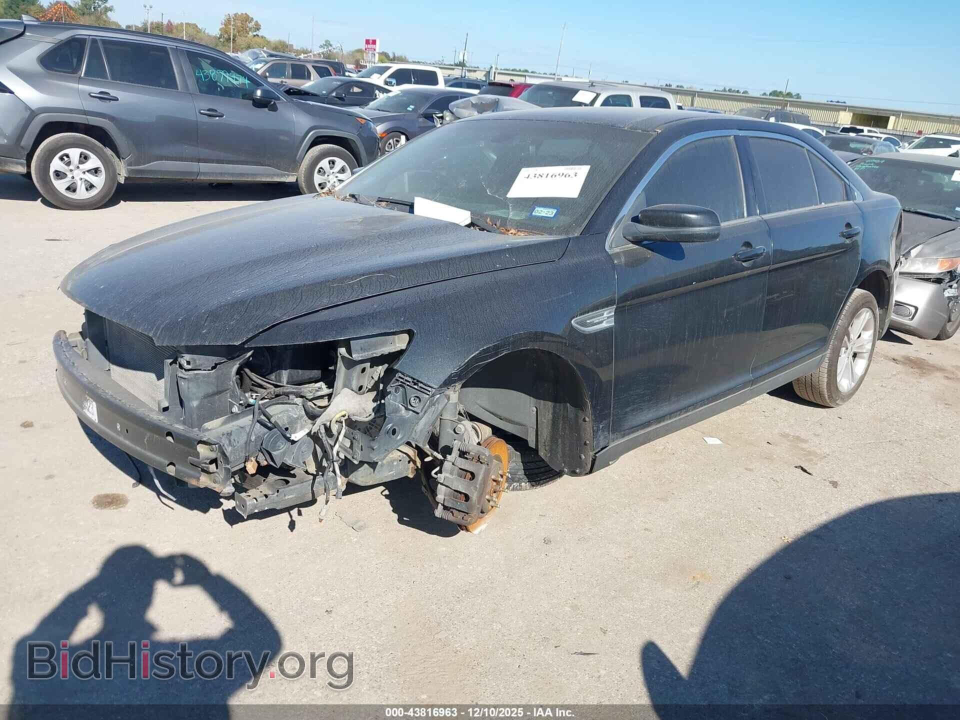 2015 FORD TAURUS - VIN: 1FAHP2E87FG192211 - Photo 2
