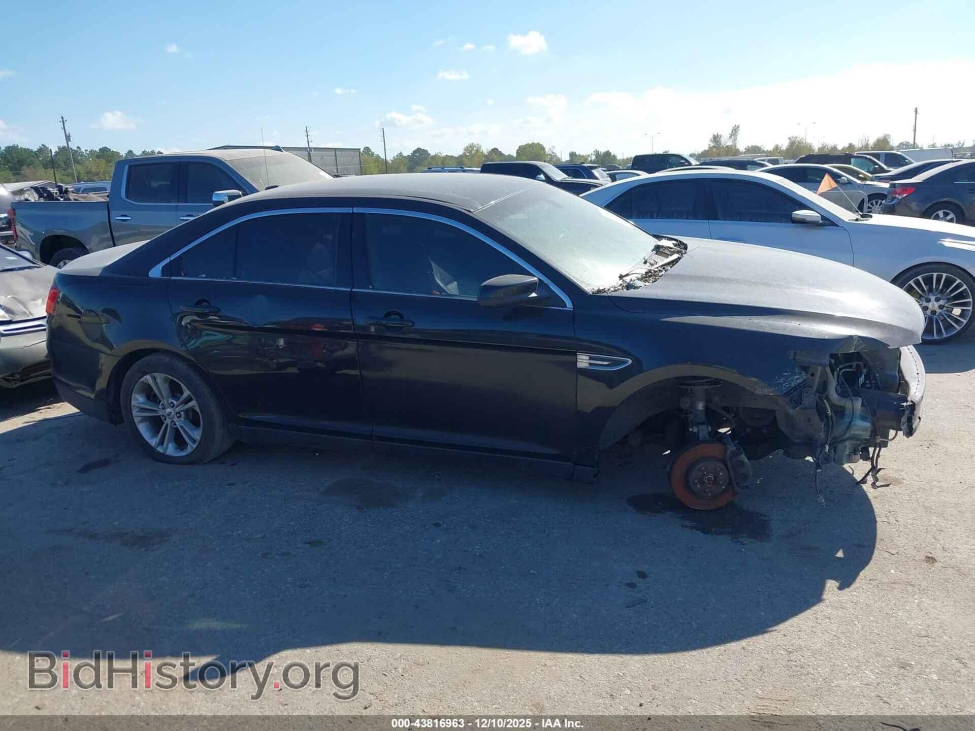 2015 FORD TAURUS - VIN: 1FAHP2E87FG192211 - Photo 12