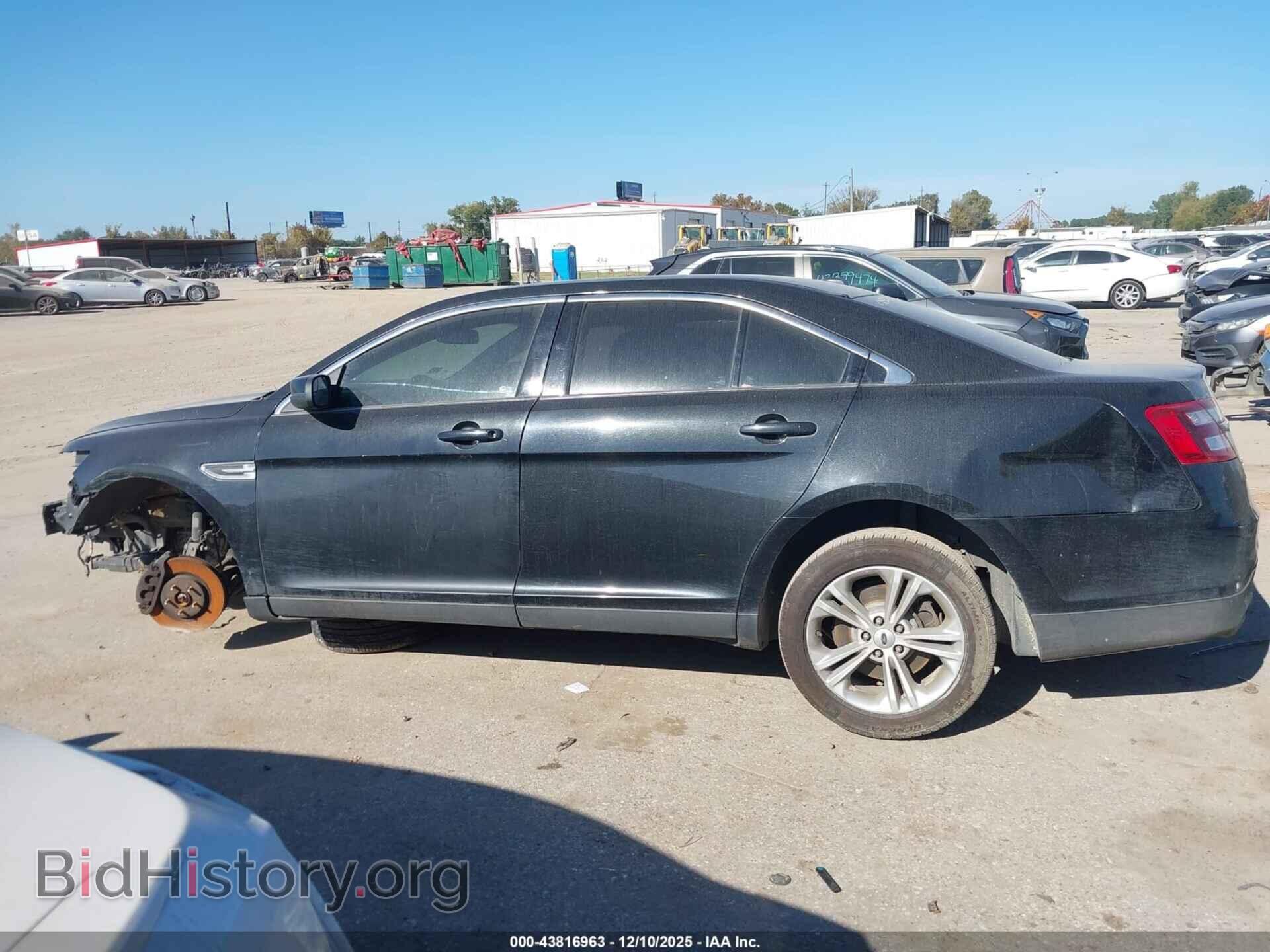 2015 FORD TAURUS - VIN: 1FAHP2E87FG192211 - Photo 13