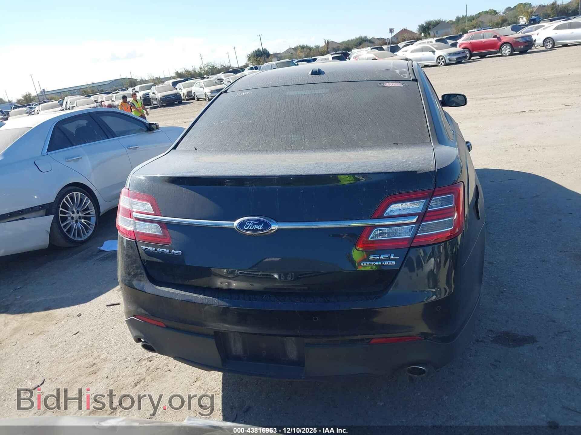 2015 FORD TAURUS - VIN: 1FAHP2E87FG192211 - Photo 15