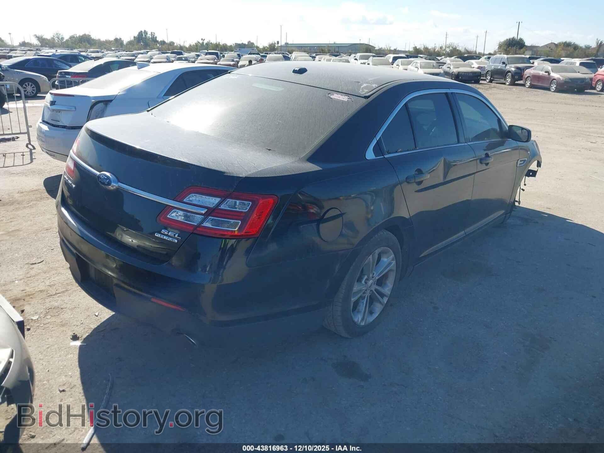 2015 FORD TAURUS - VIN: 1FAHP2E87FG192211 - Photo 4