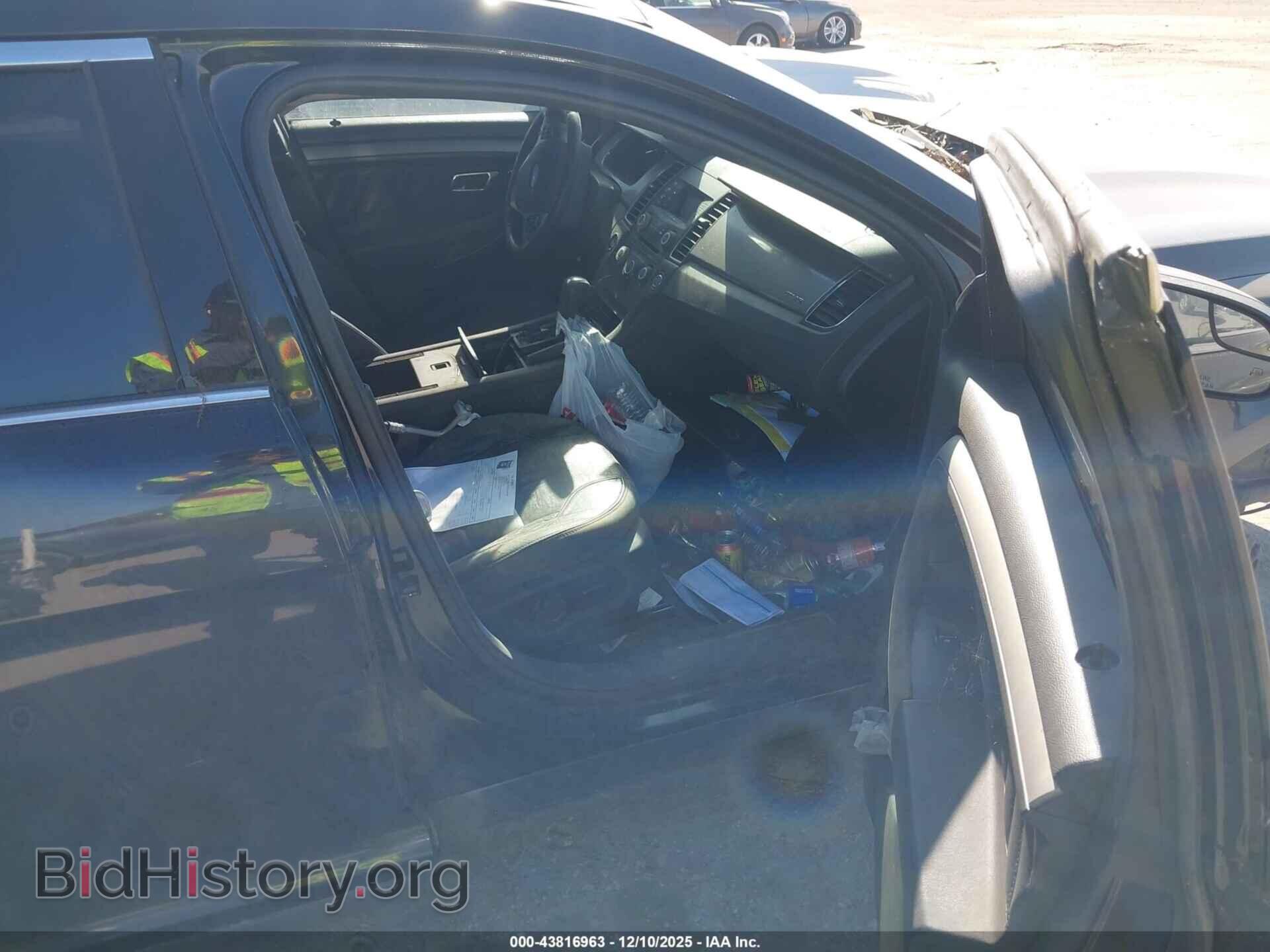 2015 FORD TAURUS - VIN: 1FAHP2E87FG192211 - Photo 5
