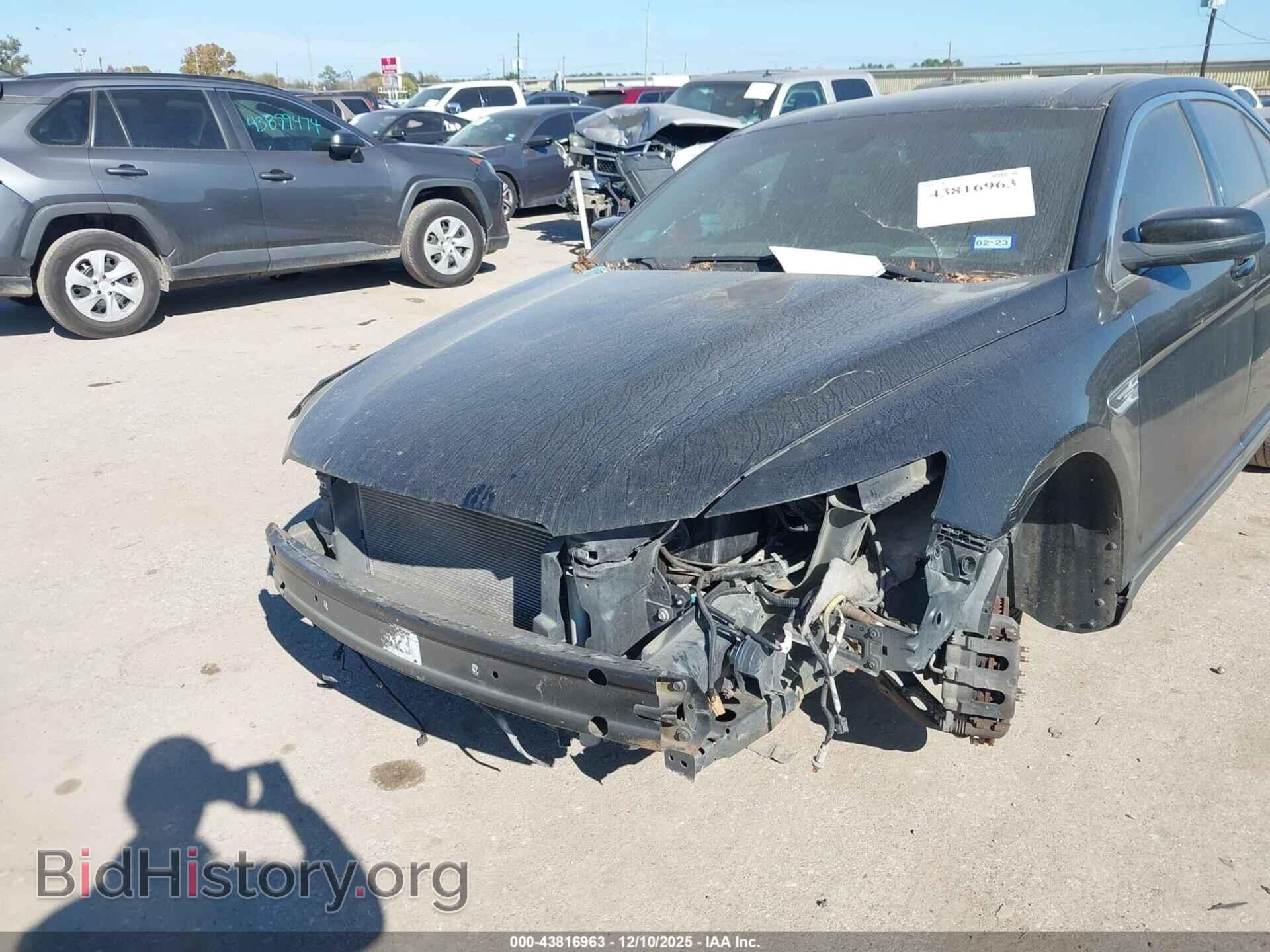 2015 FORD TAURUS - VIN: 1FAHP2E87FG192211 - Photo 6