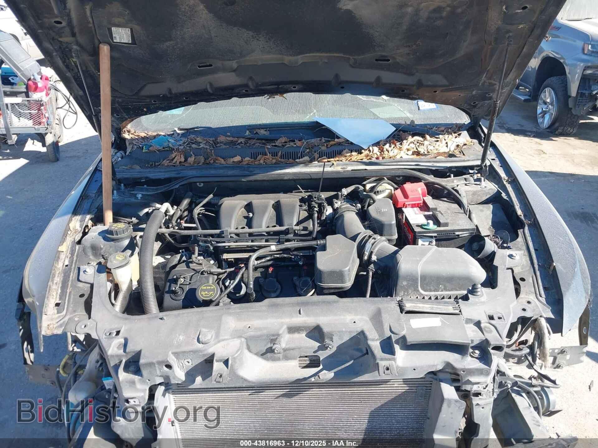 2015 FORD TAURUS - VIN: 1FAHP2E87FG192211 - Photo 10