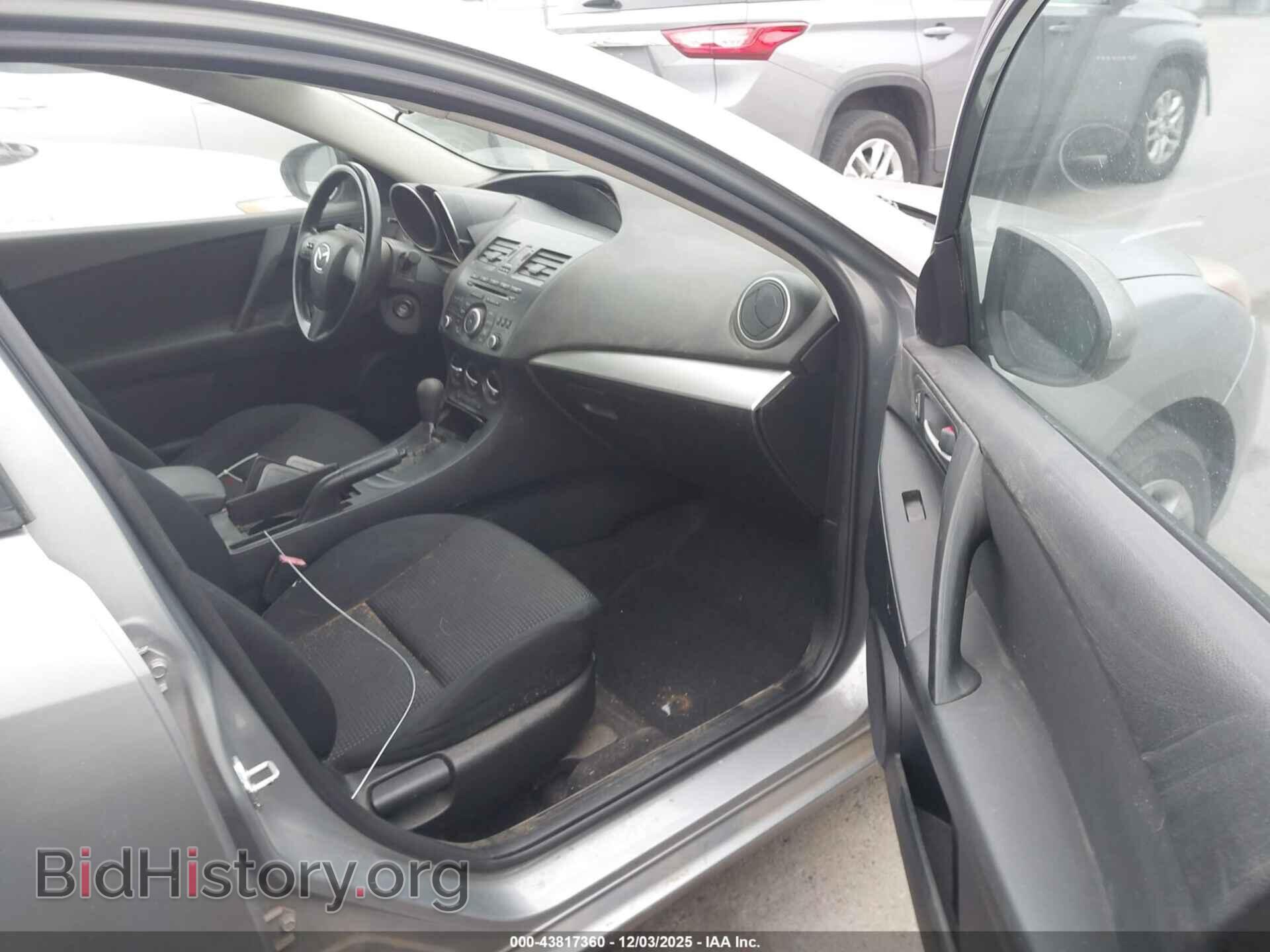 2012 MAZDA MAZDA3 - VIN: JM1BL1UGXC1528625 - Фото 5