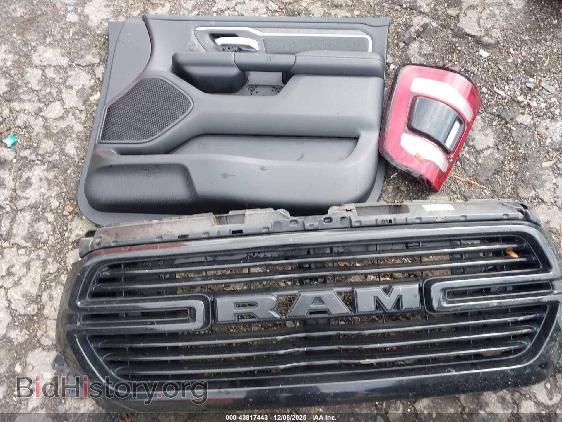 2020 RAM 1500 - VIN: 1C6SRFFTXLN355517 - Фото 18