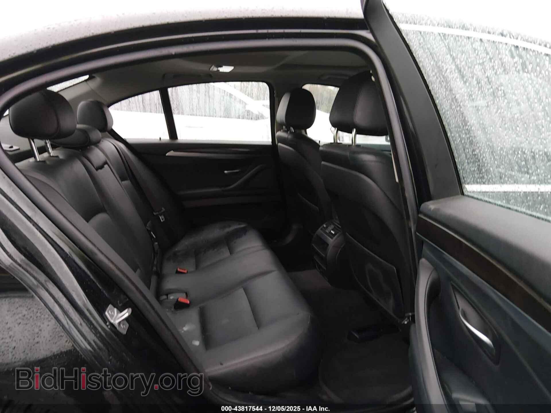 2014 BMW 528I - VIN: WBA5A5C56ED504864 - Фото 8