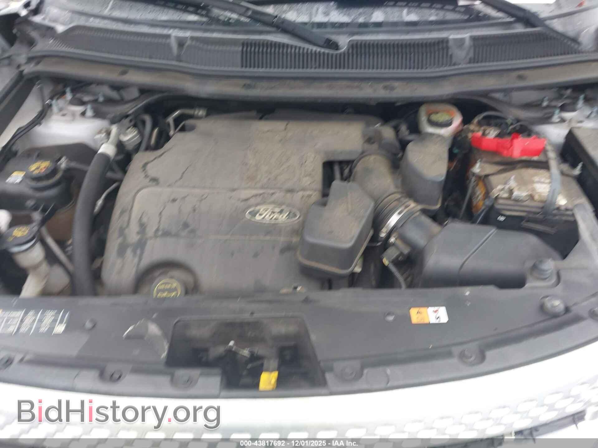 2015 FORD EXPLORER - VIN: 1FM5K7D85FGB64249 - Фото 10