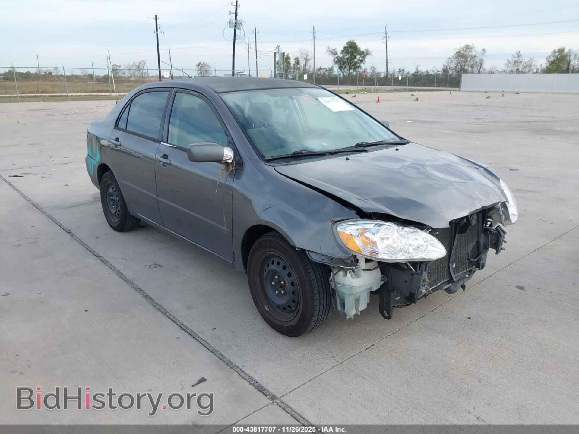 Фотография 2T1BR32E95C364147 - TOYOTA COROLLA 2005