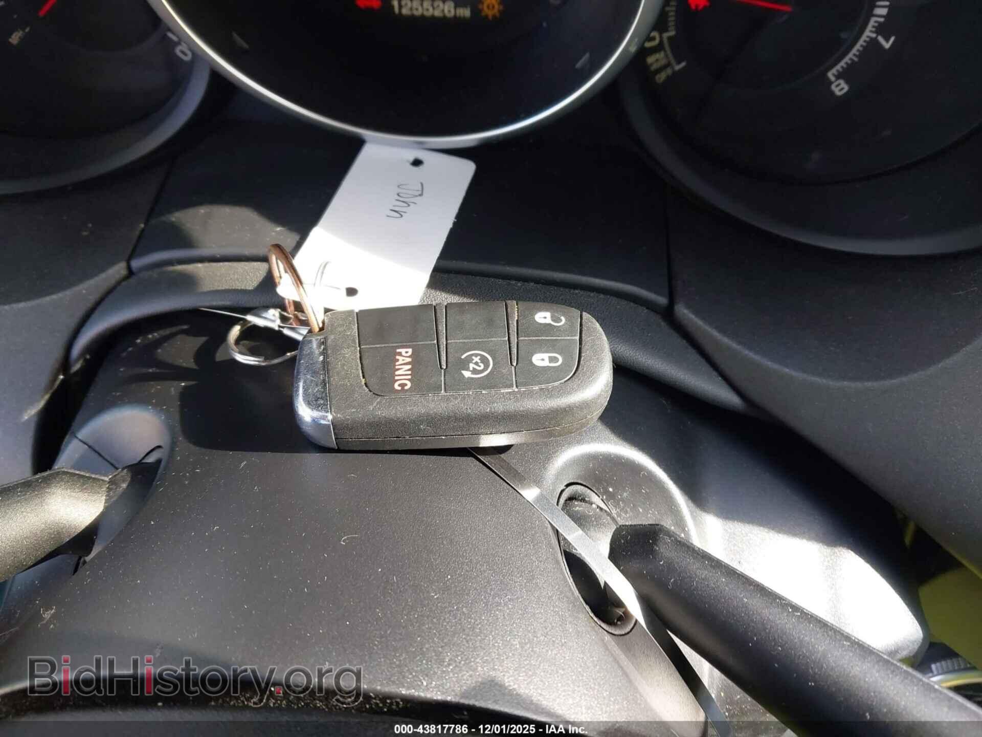 2016 FIAT 500X - VIN: ZFBCFYET7GP502022 - Фото 11