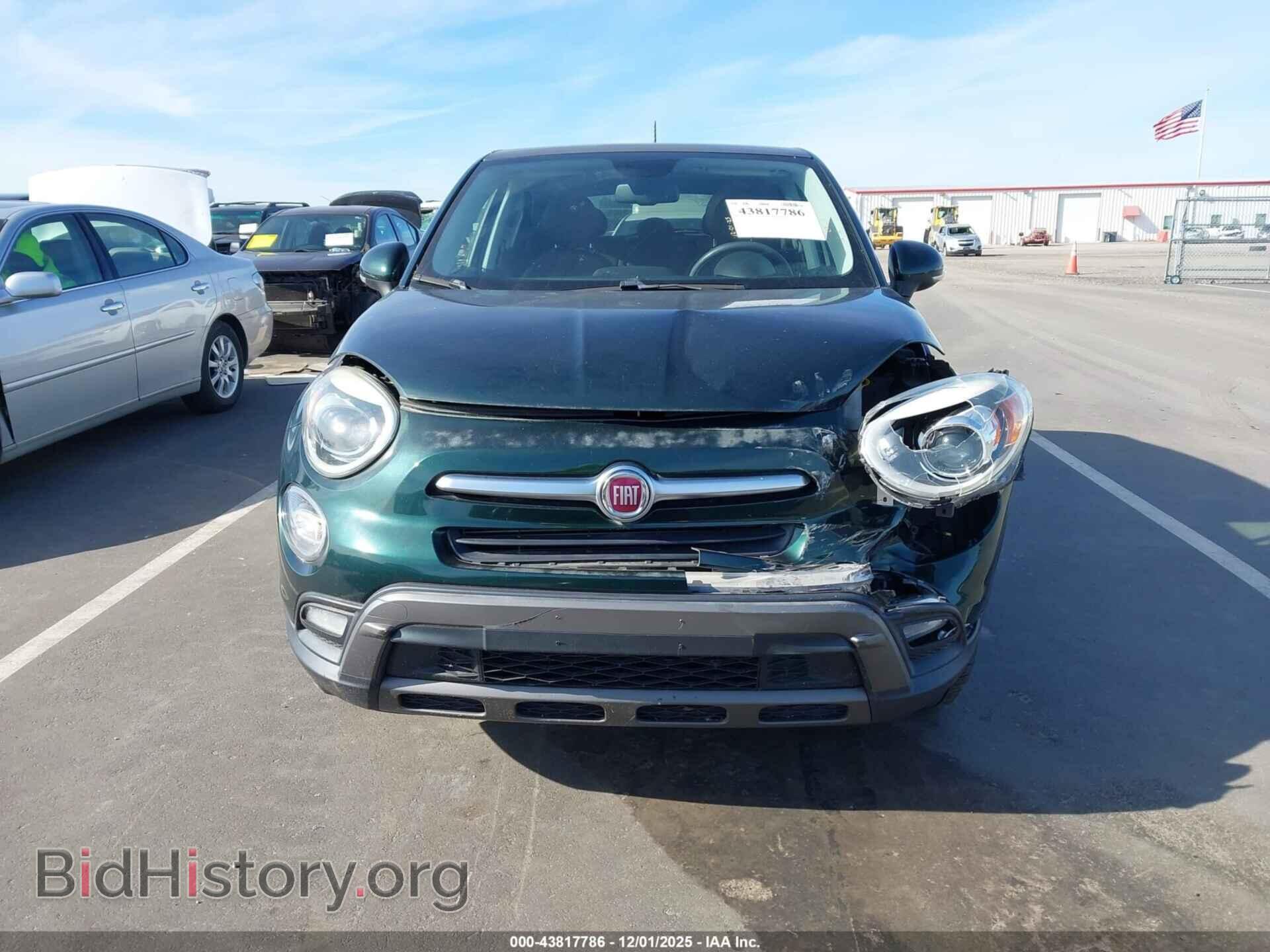 2016 FIAT 500X - VIN: ZFBCFYET7GP502022 - Фото 13
