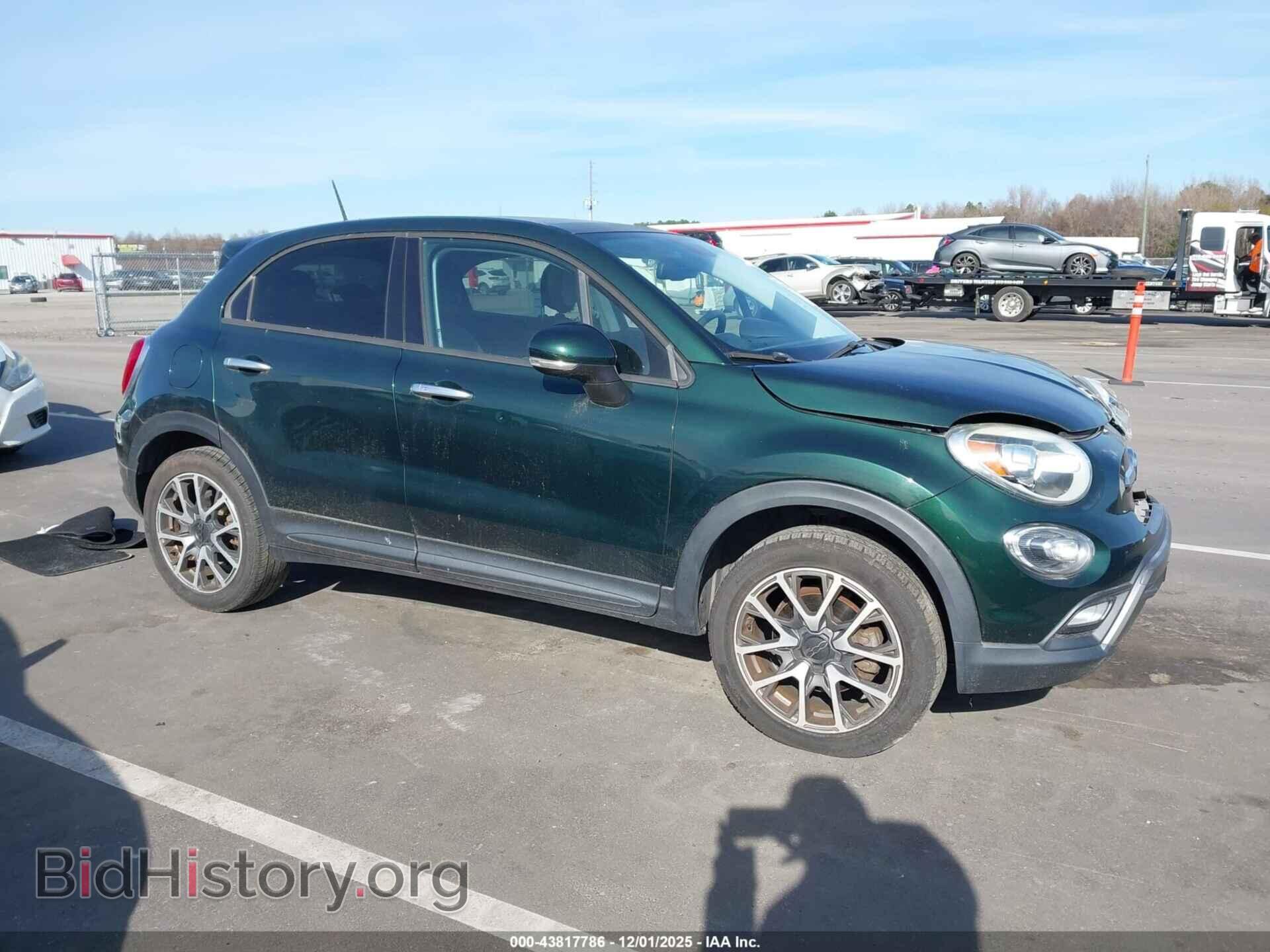 2016 FIAT 500X - VIN: ZFBCFYET7GP502022 - Фото 14
