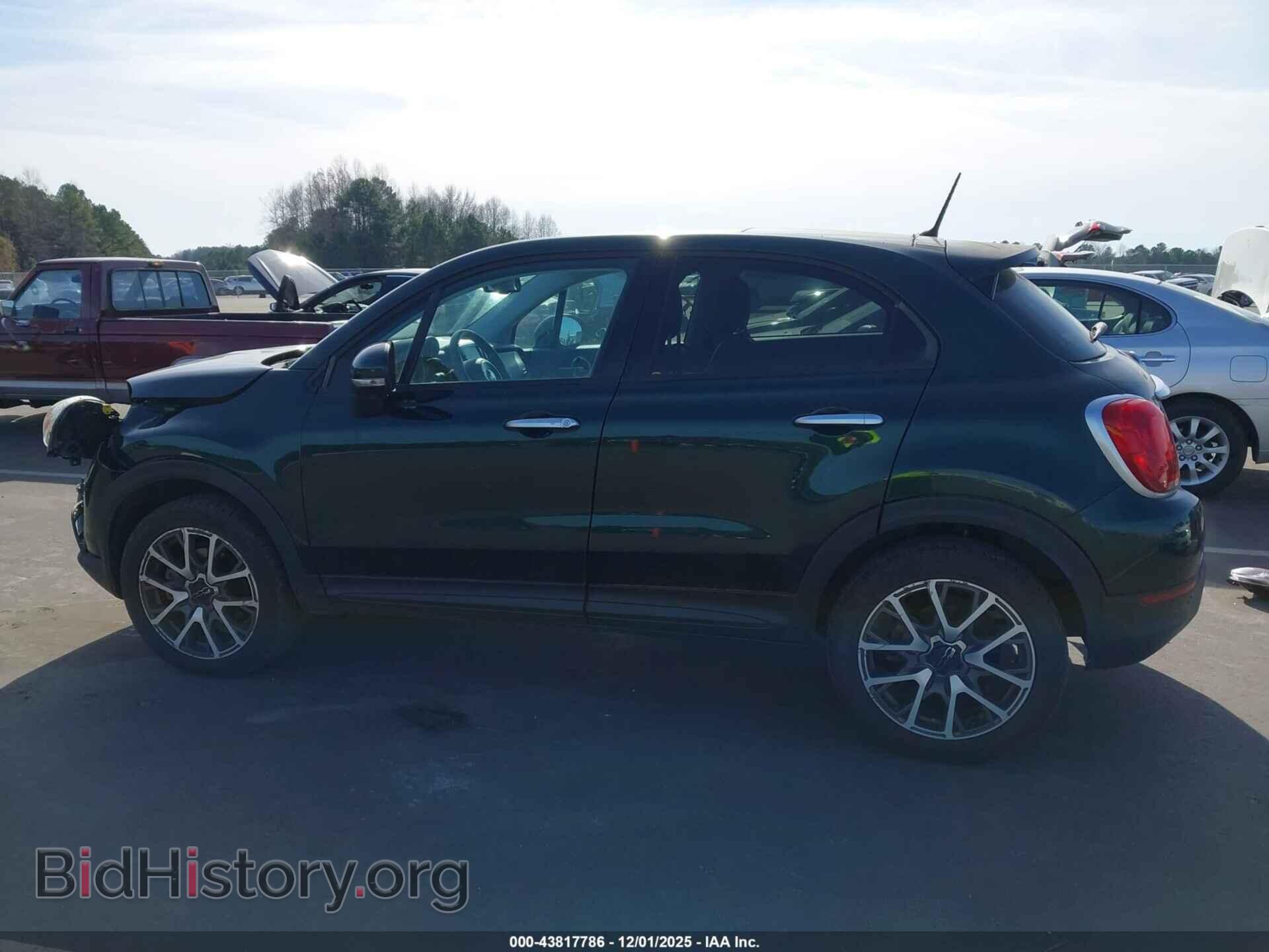 2016 FIAT 500X - VIN: ZFBCFYET7GP502022 - Фото 15