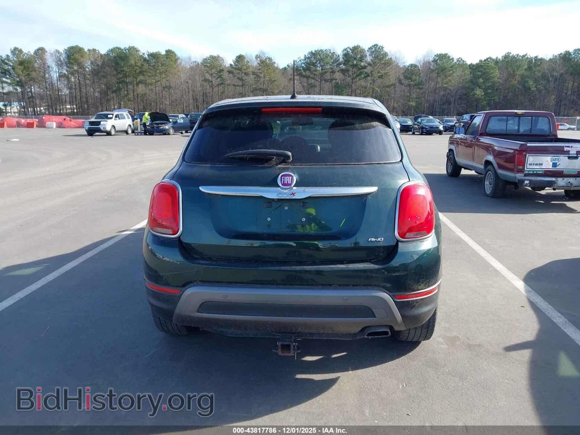 2016 FIAT 500X - VIN: ZFBCFYET7GP502022 - Фото 17