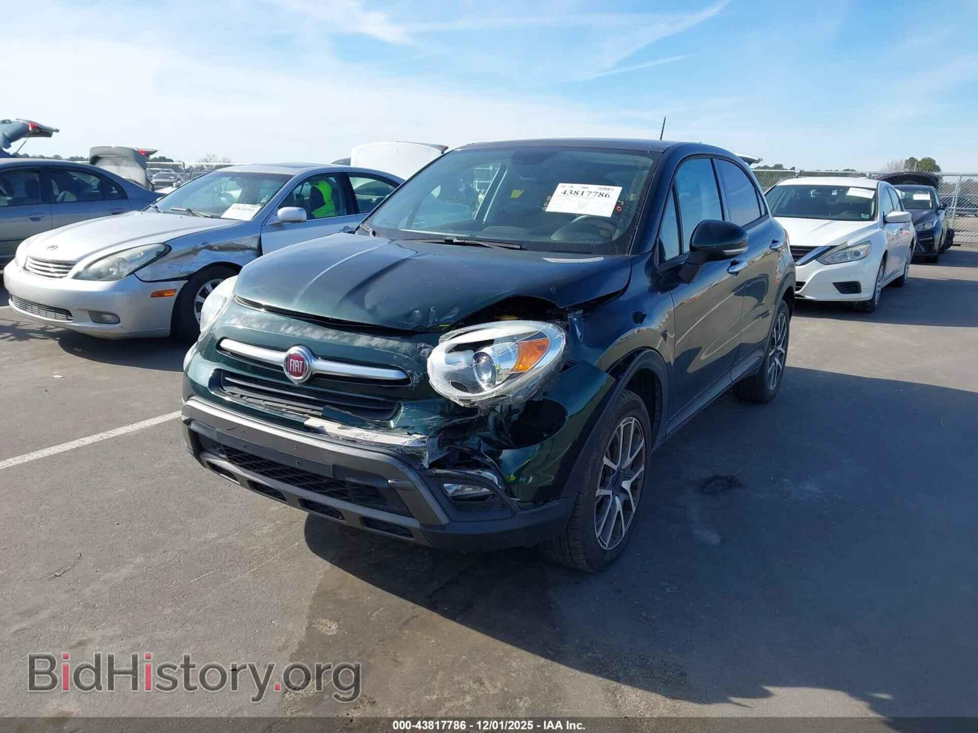 2016 FIAT 500X - VIN: ZFBCFYET7GP502022 - Фото 6