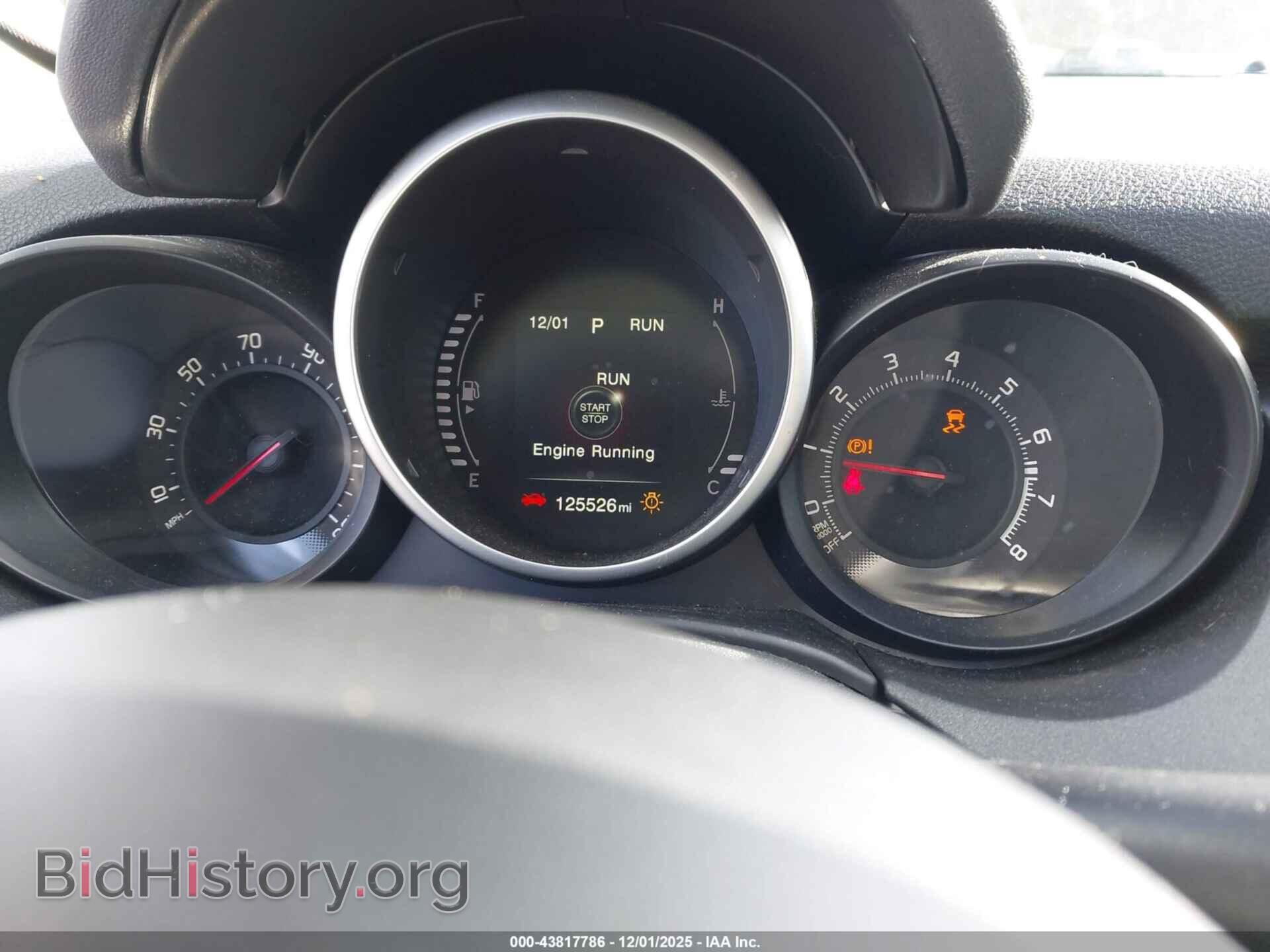 2016 FIAT 500X - VIN: ZFBCFYET7GP502022 - Фото 7
