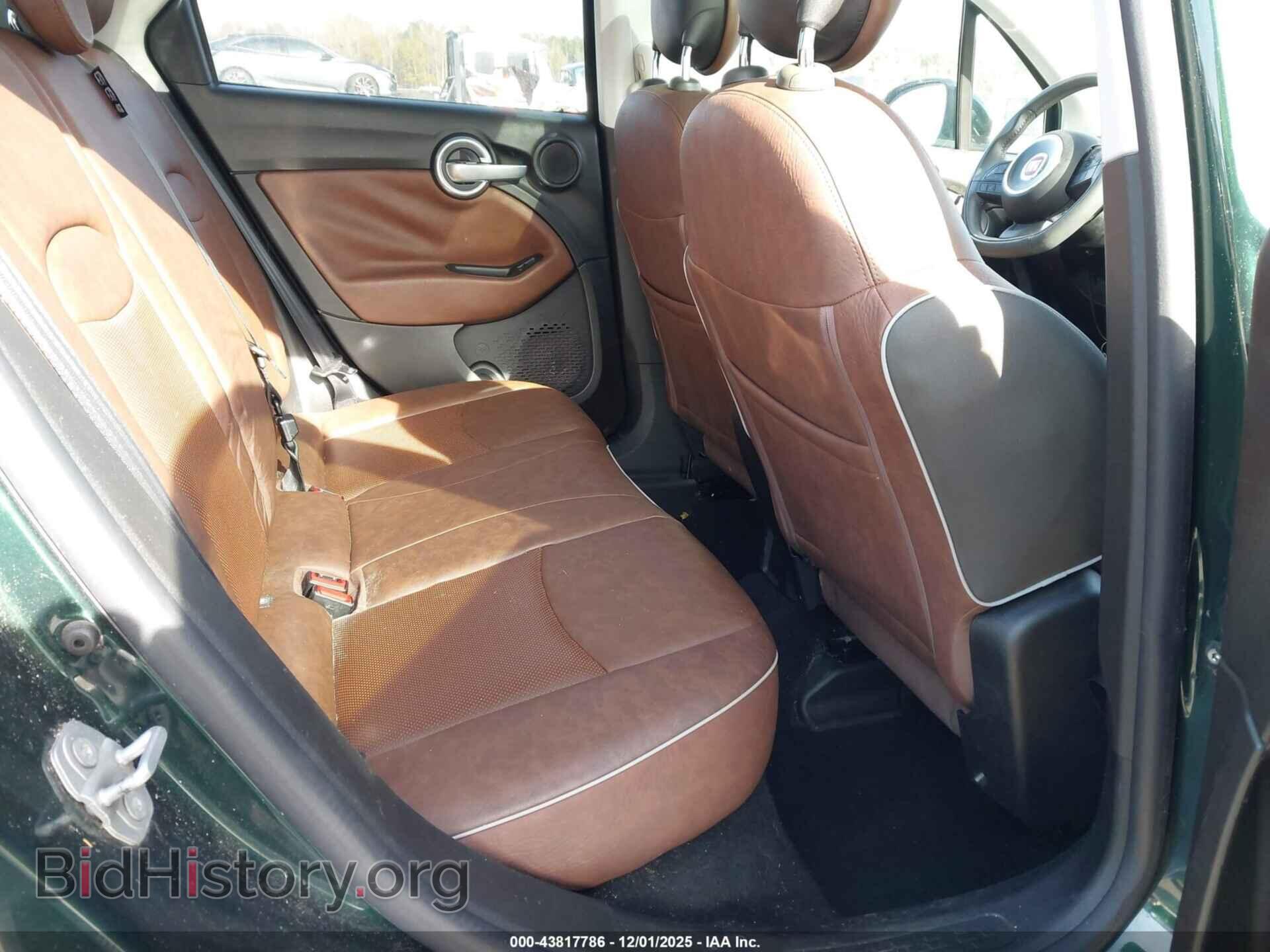2016 FIAT 500X - VIN: ZFBCFYET7GP502022 - Фото 8