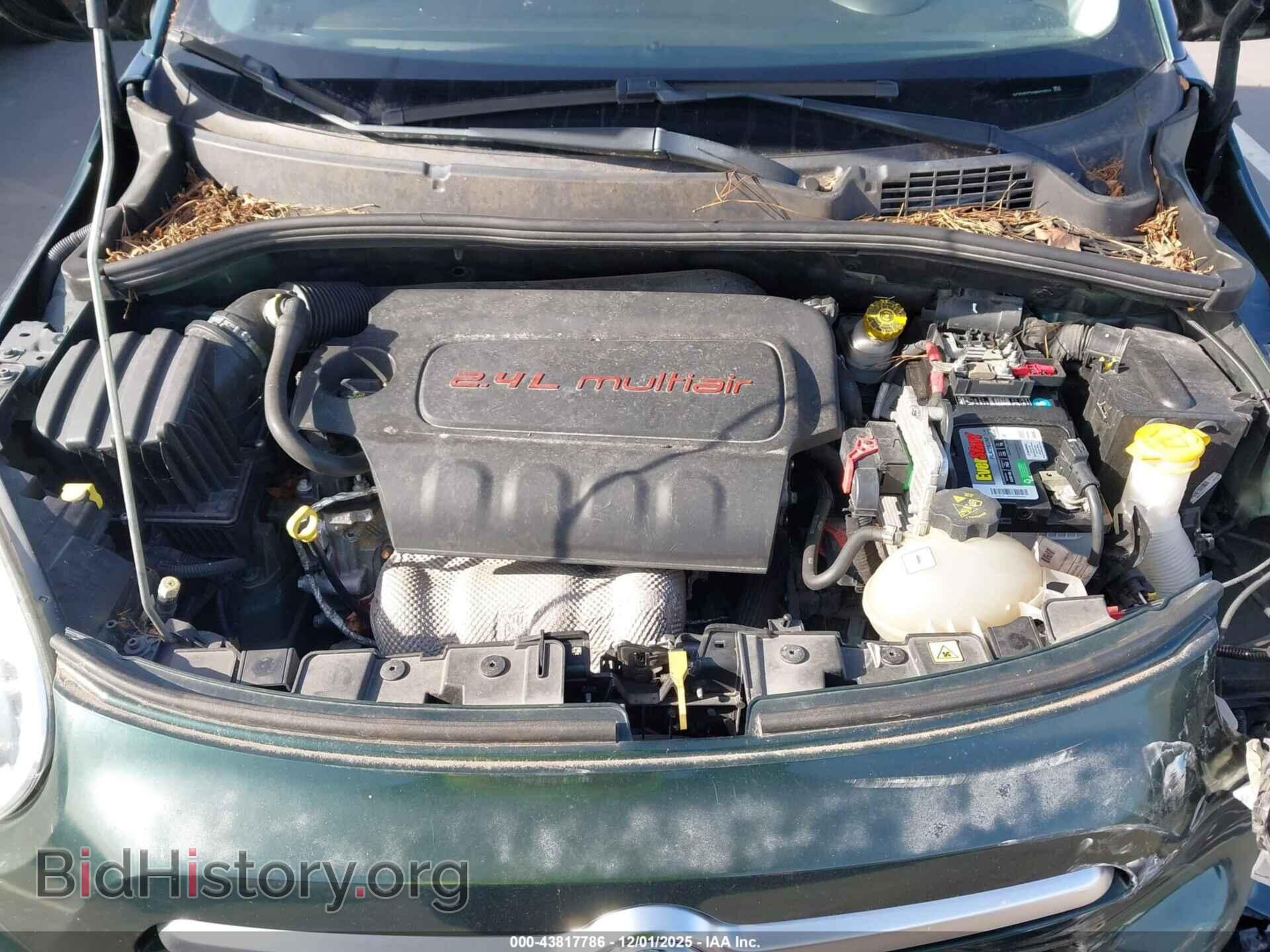 2016 FIAT 500X - VIN: ZFBCFYET7GP502022 - Фото 10