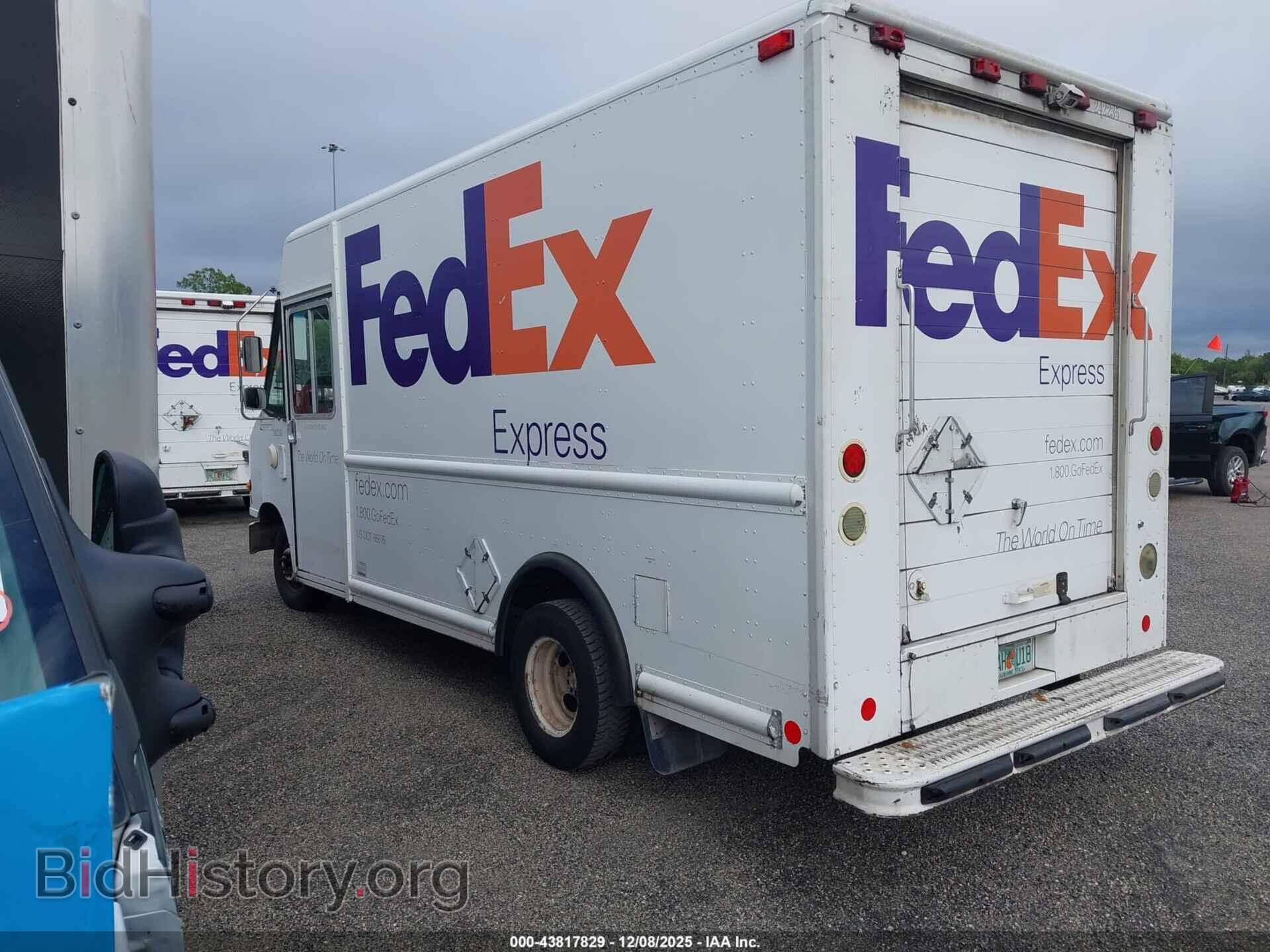 2007 FORD E-350 STRIPPED - VIN: 1FCKE39L07DA93419 - Photo 3