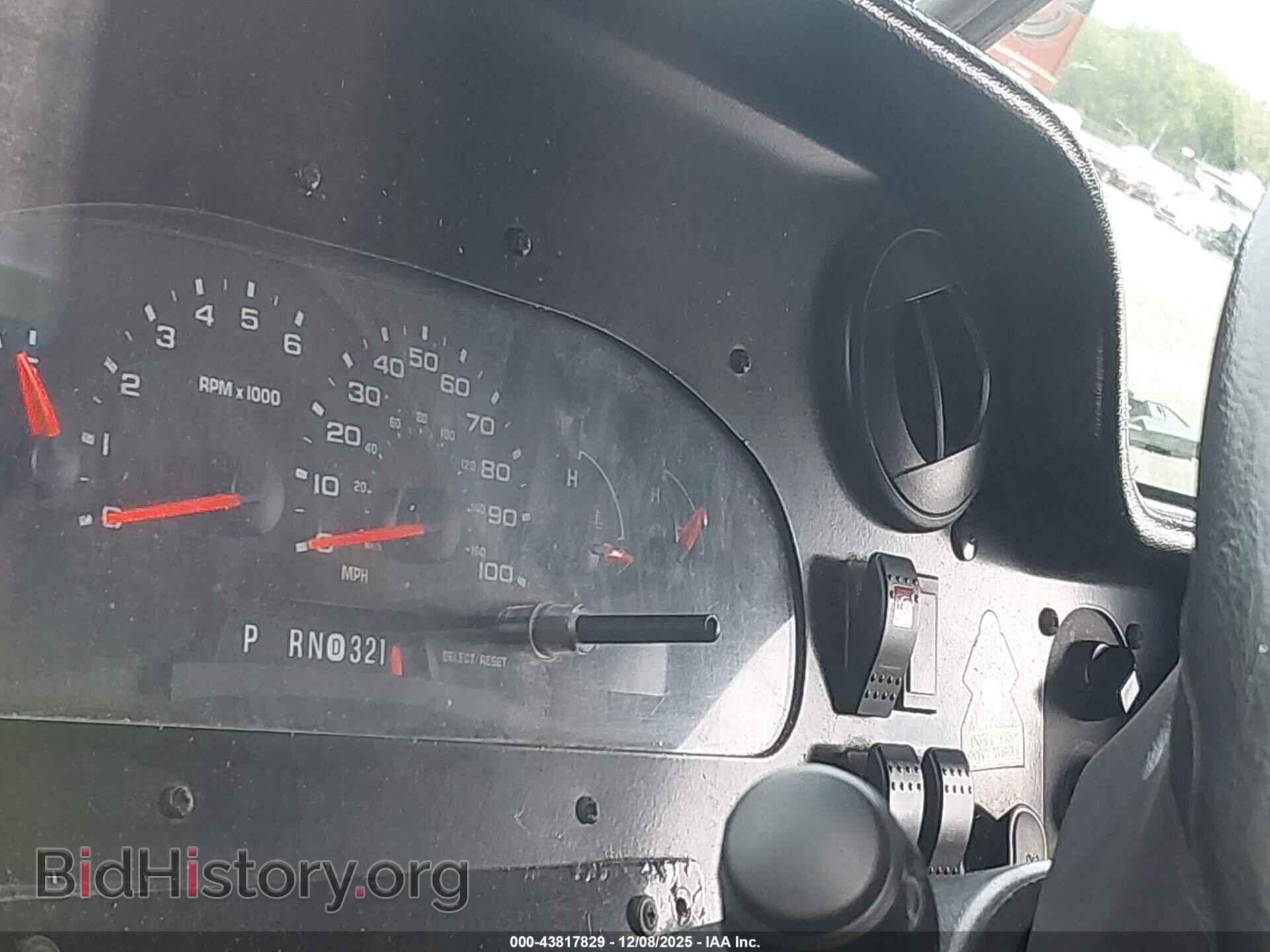 2007 FORD E-350 STRIPPED - VIN: 1FCKE39L07DA93419 - Photo 5