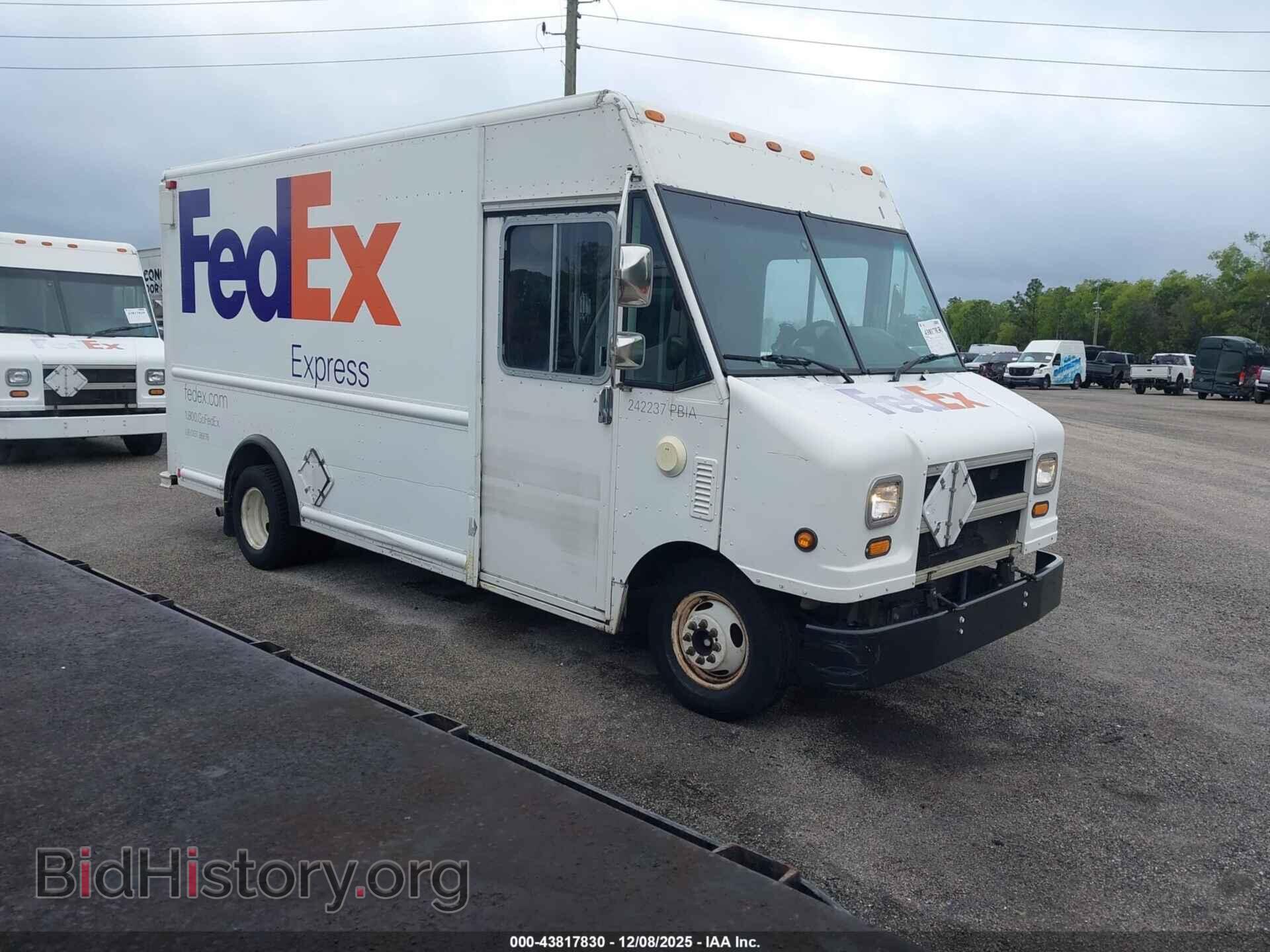 Фотография 1FCKE39L97DA93421 - FORD E-350 STRIPPED 2007