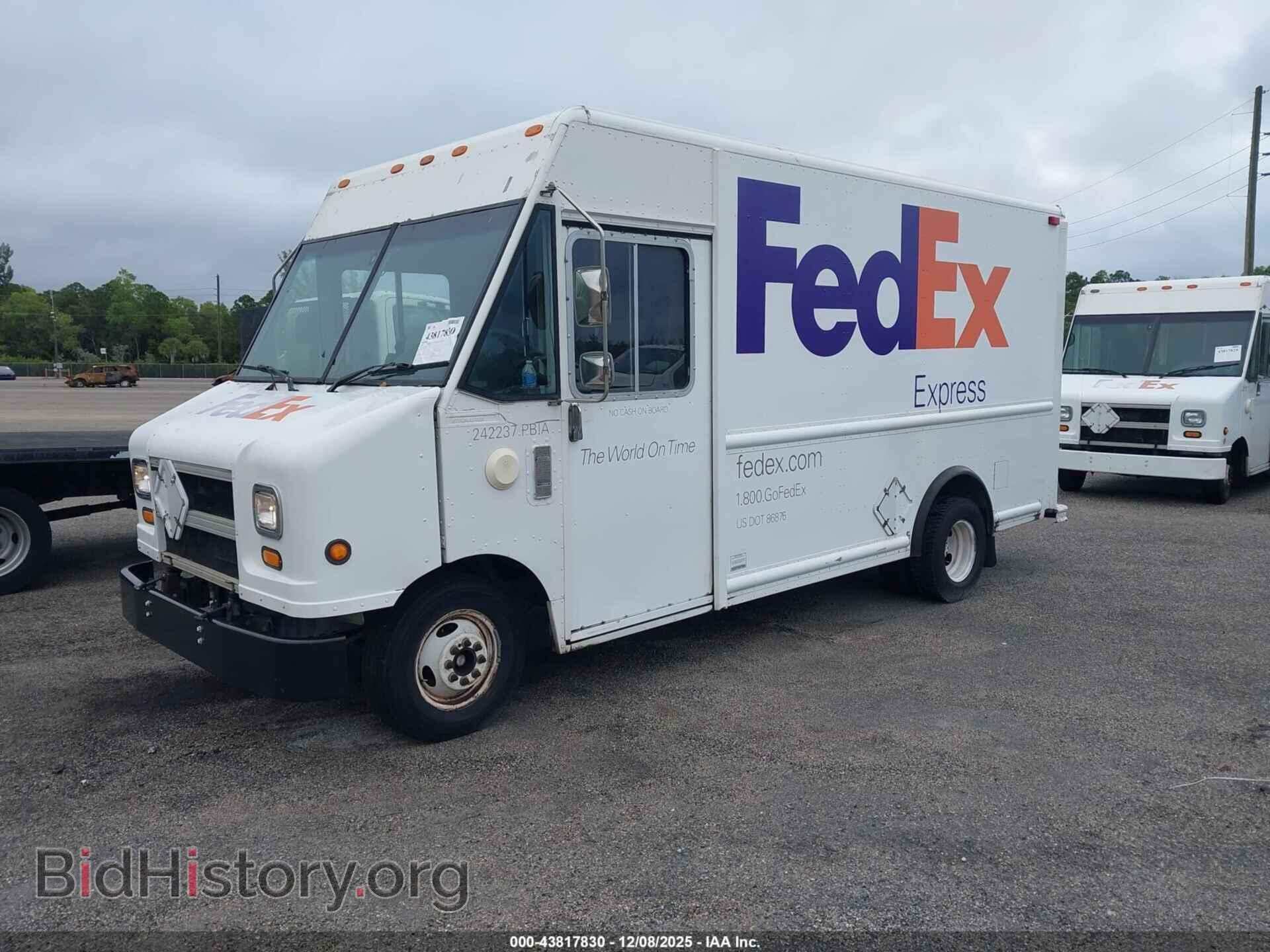 2007 FORD E-350 STRIPPED - VIN: 1FCKE39L97DA93421 - Фото 2