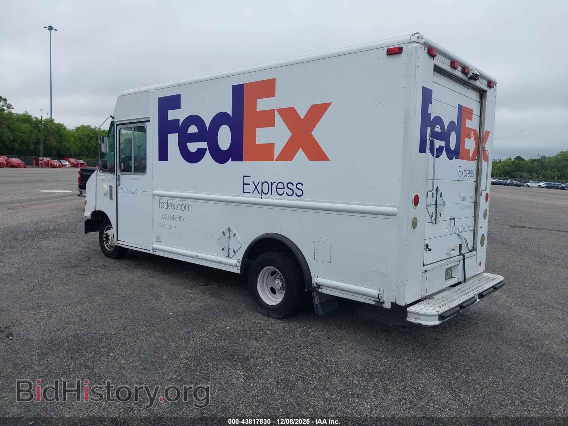 2007 FORD E-350 STRIPPED - VIN: 1FCKE39L97DA93421 - Фото 3
