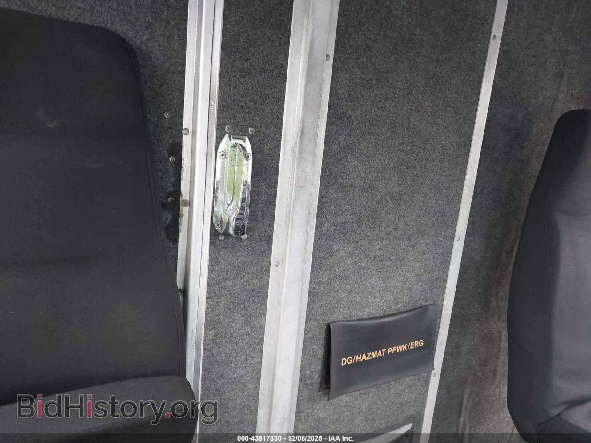 2007 FORD E-350 STRIPPED - VIN: 1FCKE39L97DA93421 - Фото 7