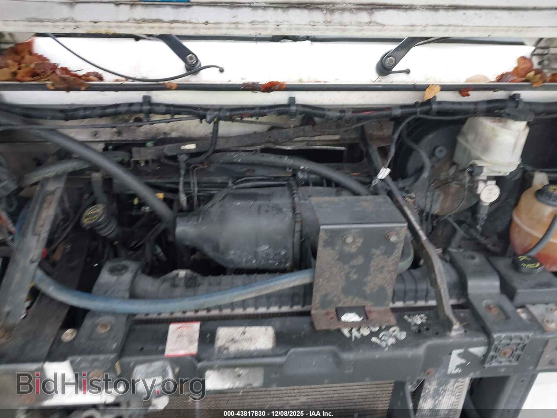 2007 FORD E-350 STRIPPED - VIN: 1FCKE39L97DA93421 - Фото 9