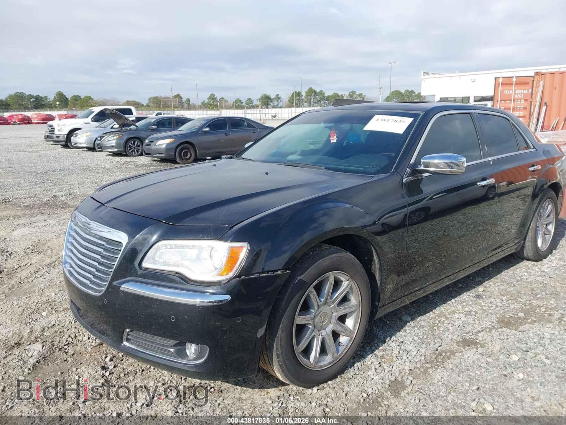 2012 CHRYSLER 300C - VIN: 2C3CCAET2CH256321 - Photo 6