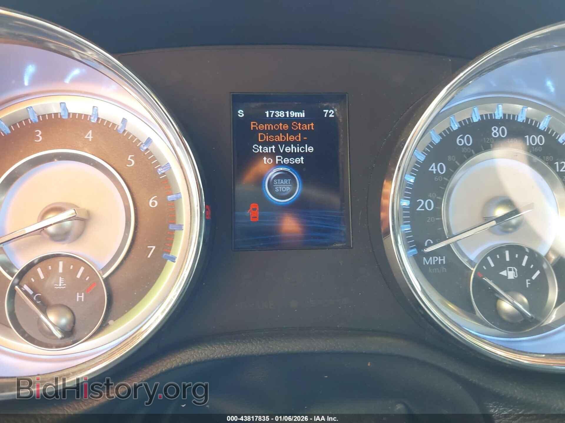 2012 CHRYSLER 300C - VIN: 2C3CCAET2CH256321 - Photo 7