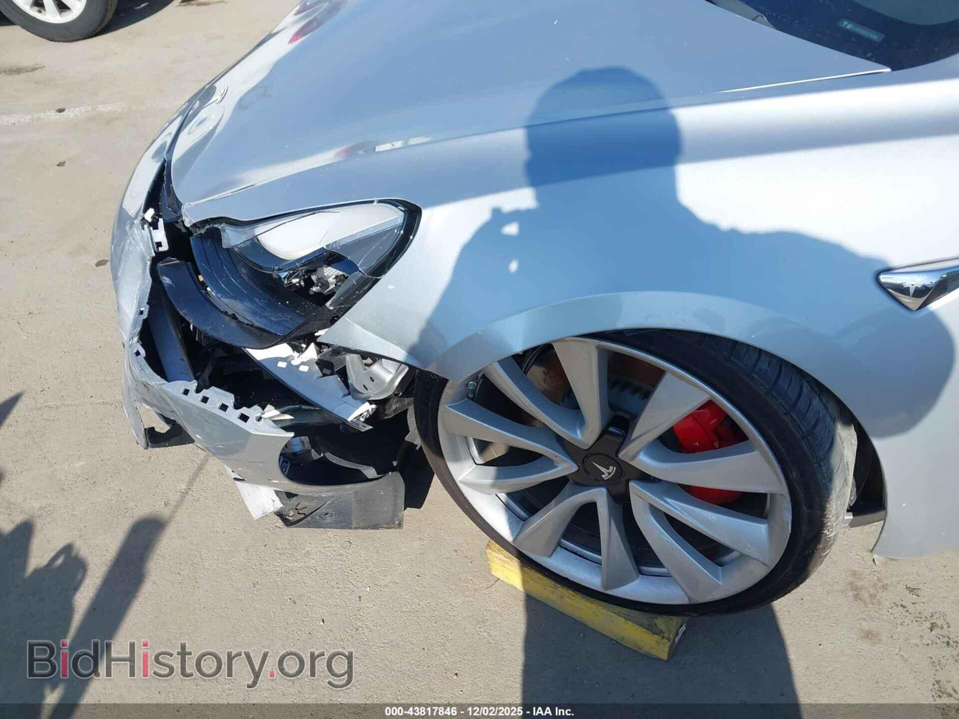 2018 TESLA MODEL 3 - VIN: 5YJ3E1EB1JF074268 - Photo 6