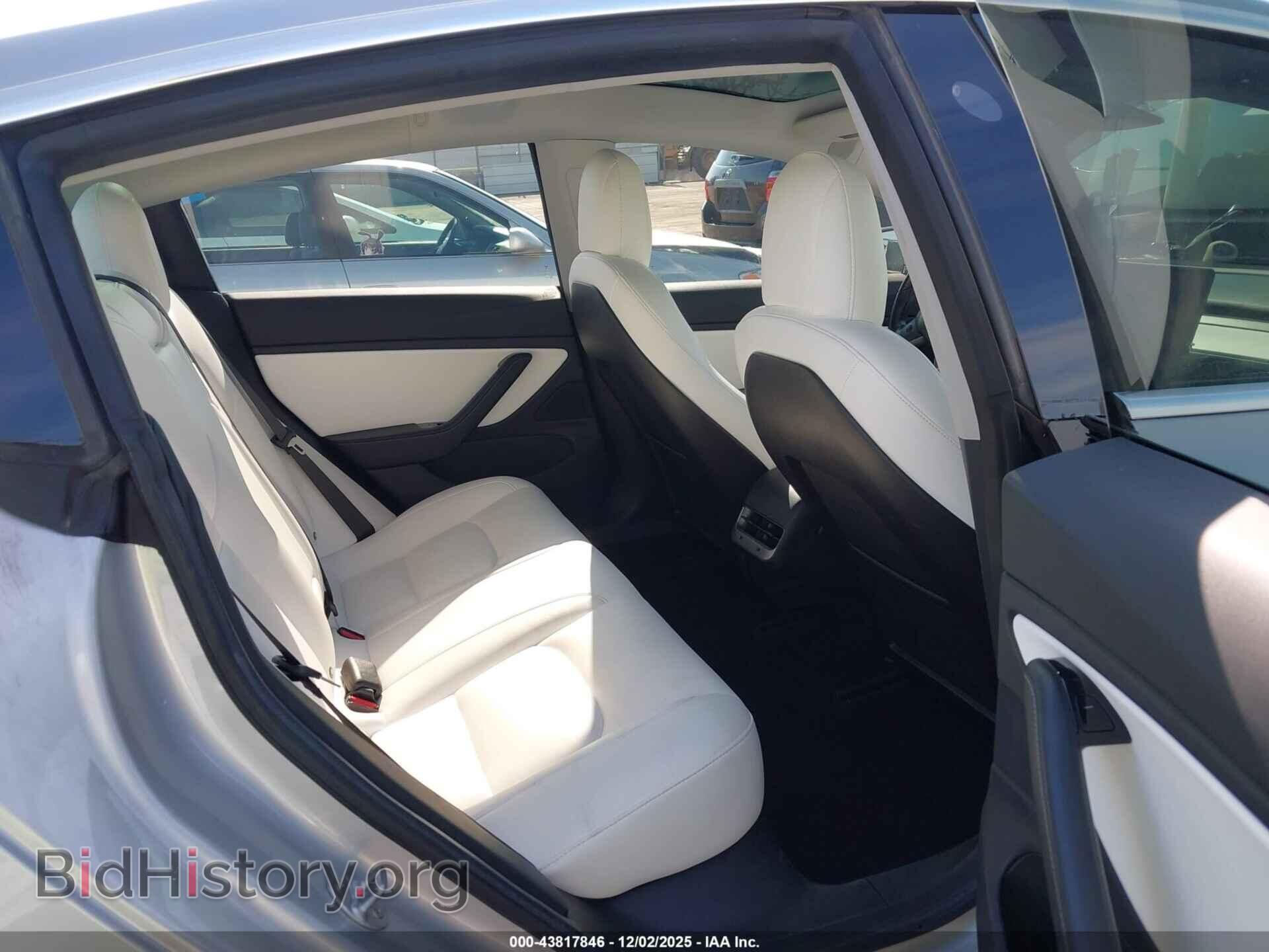 2018 TESLA MODEL 3 - VIN: 5YJ3E1EB1JF074268 - Photo 8