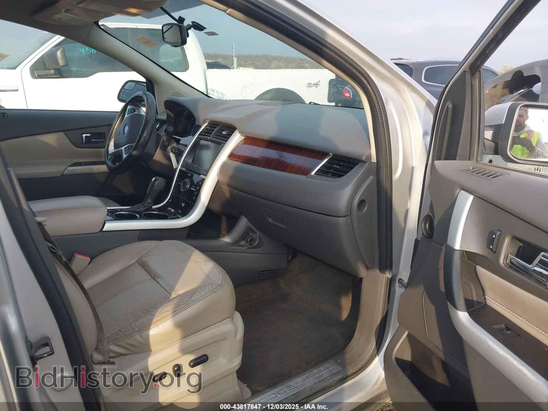 2013 FORD EDGE - VIN: 2FMDK4KC9DBB87541 - Photo 5