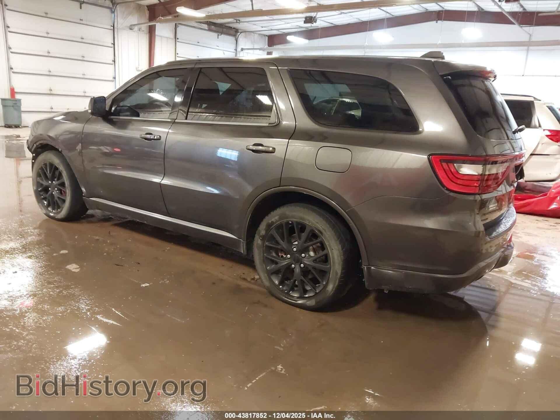 2016 DODGE DURANGO - VIN: 1C4SDJCT4GC347199 - Photo 3