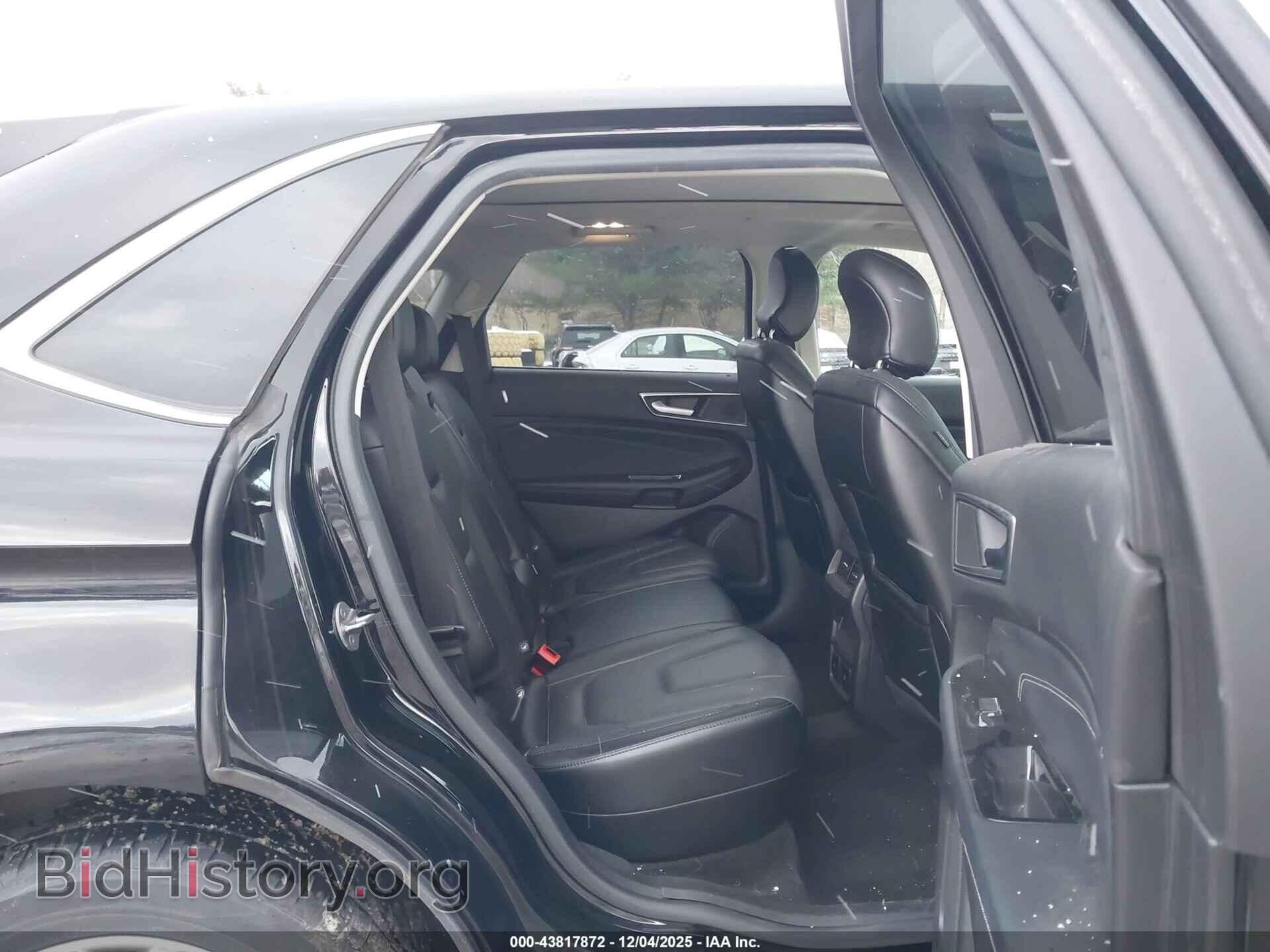 2017 FORD EDGE - VIN: 2FMPK4K91HBB98380 - Photo 8